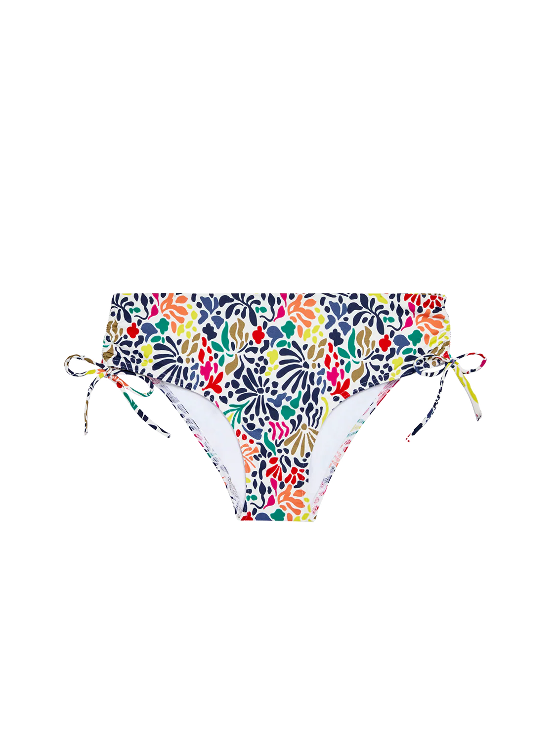Boheme Retro Brief - Tropic White Print - Image 10