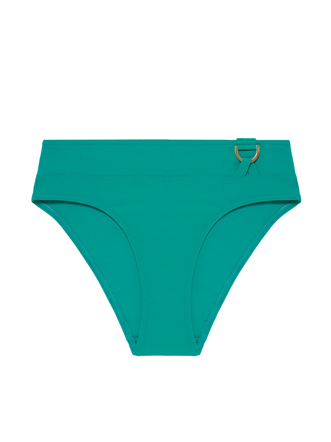 Palmeraie Retro Brief - Waterfall Green - Image 11
