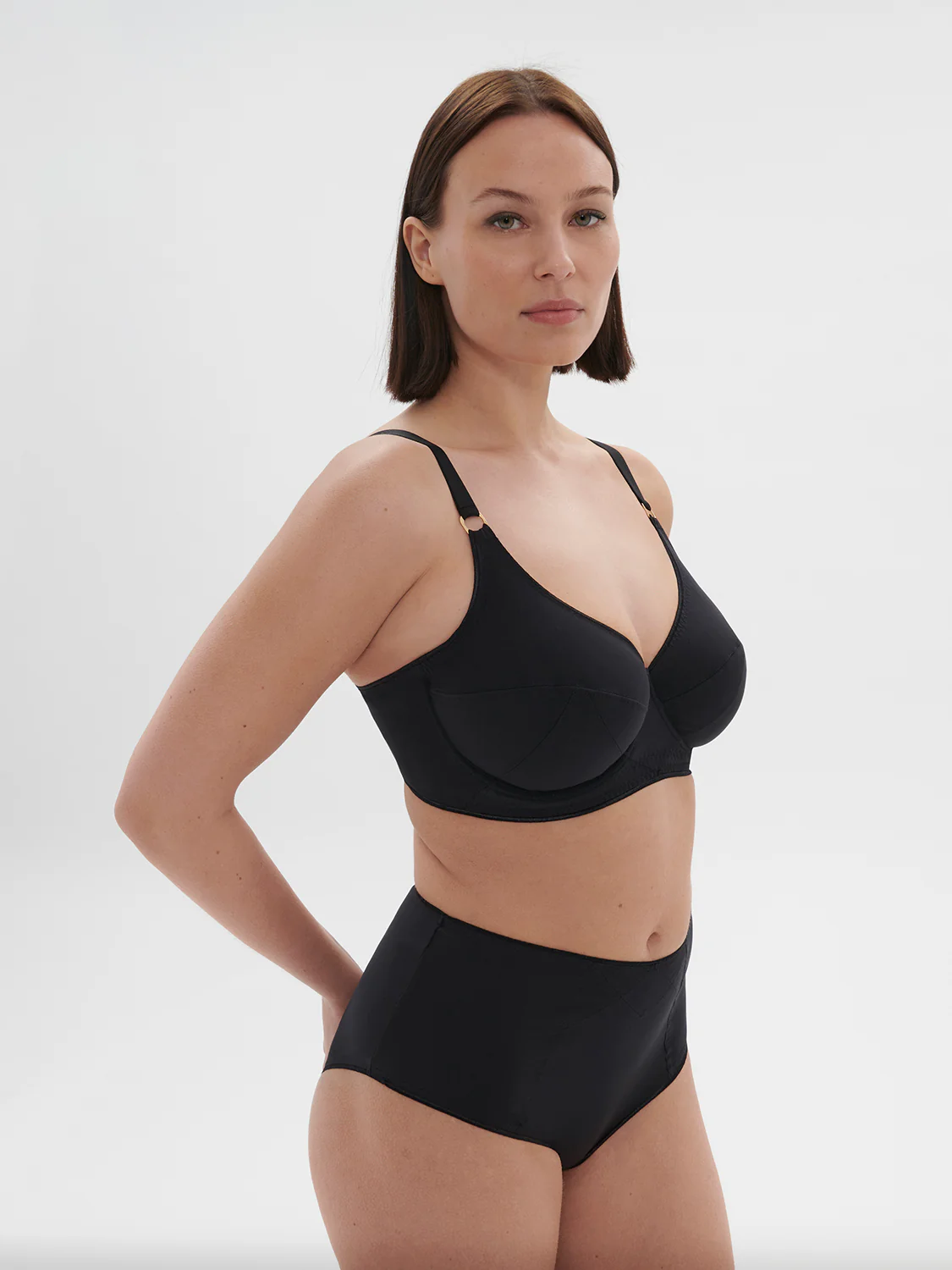 Artifice Retro Brief - Black - Image 10