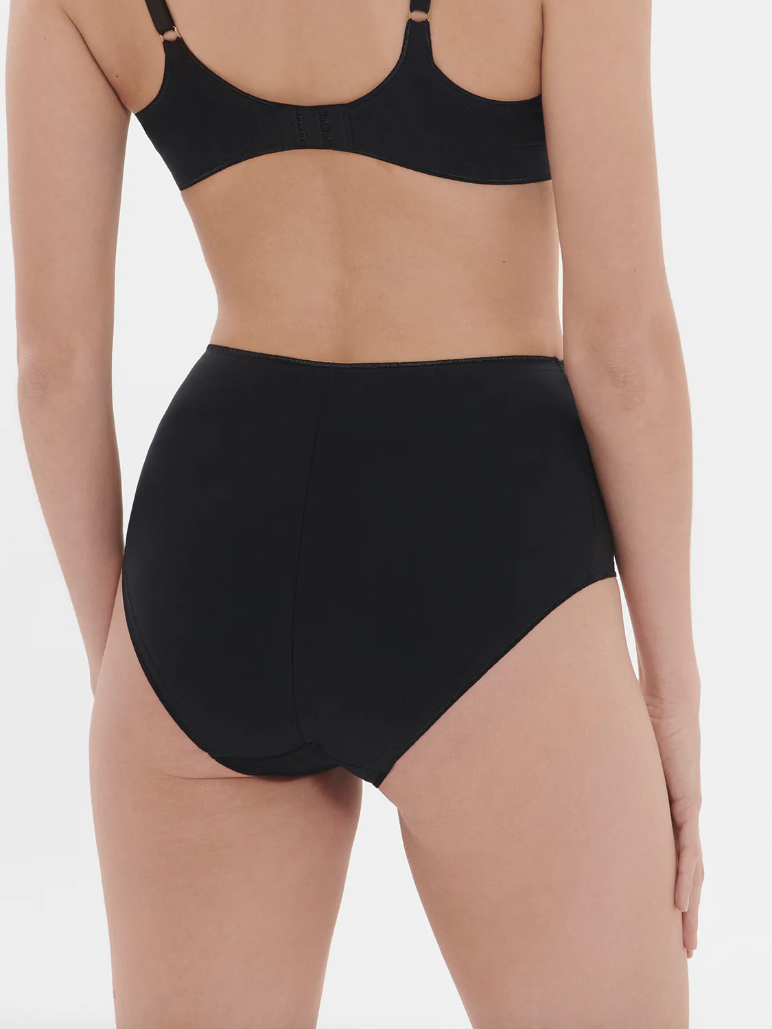 Artifice Retro Brief - Black - Image 2