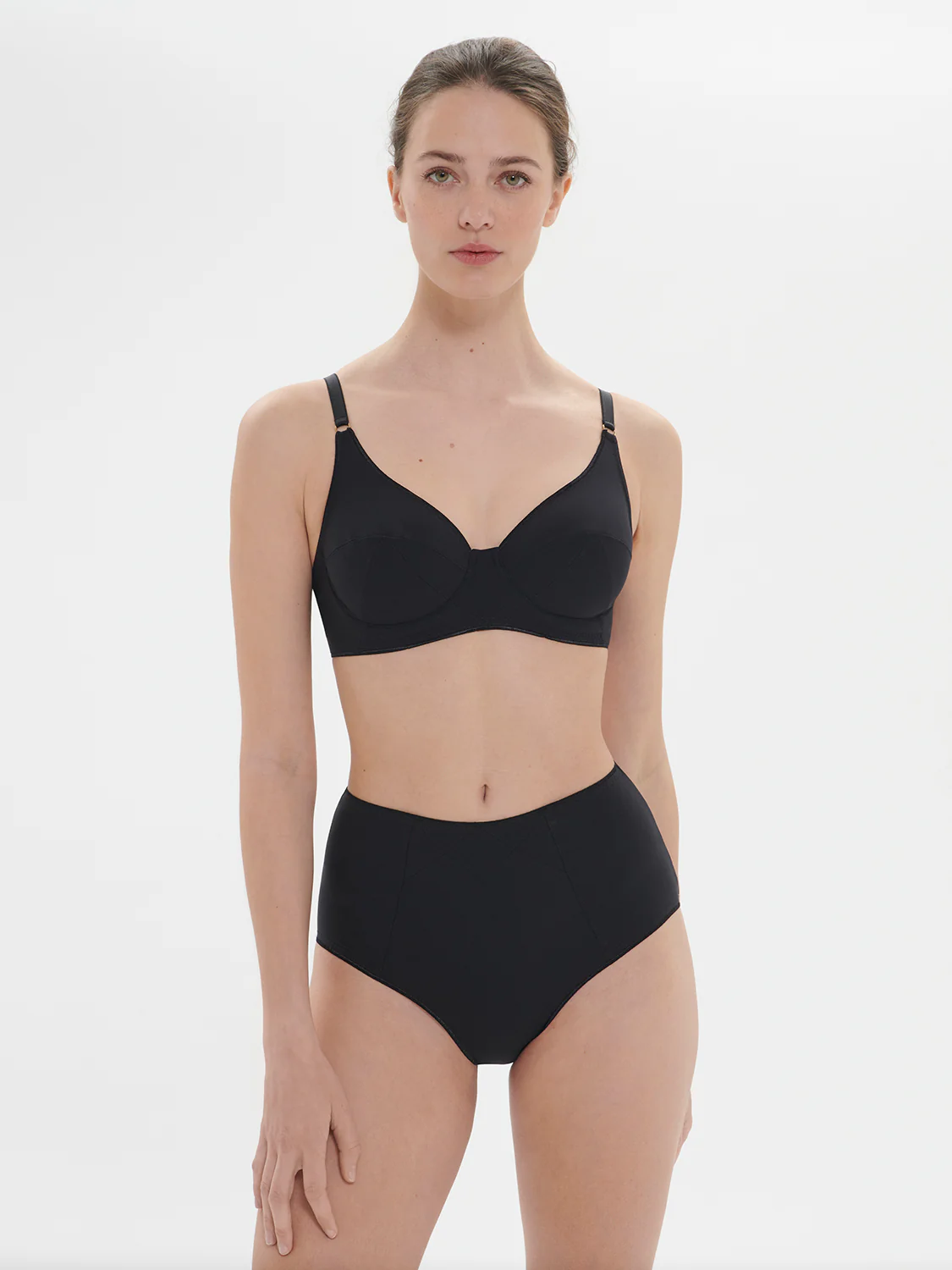Artifice Retro Brief - Black - Image 3