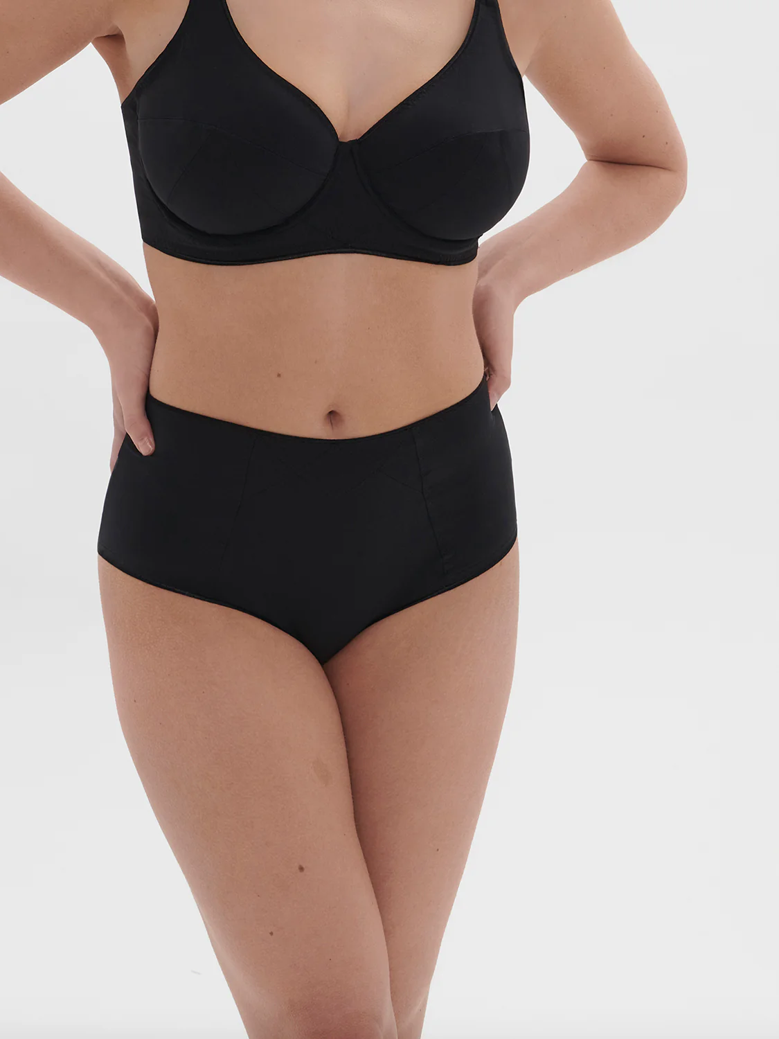 Artifice Retro Brief - Black - Image 6