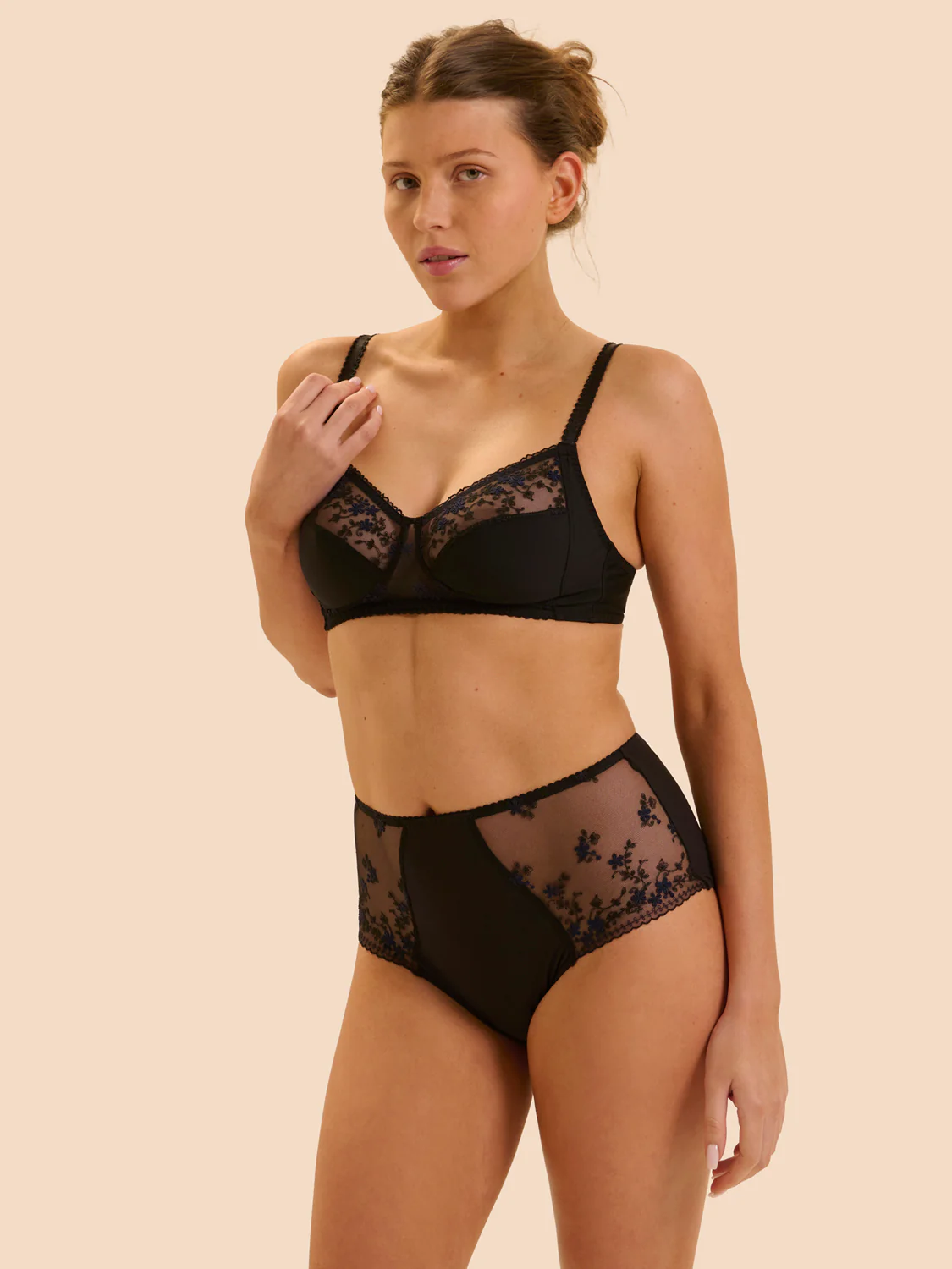Instant Retro Brief - Black - Image 3