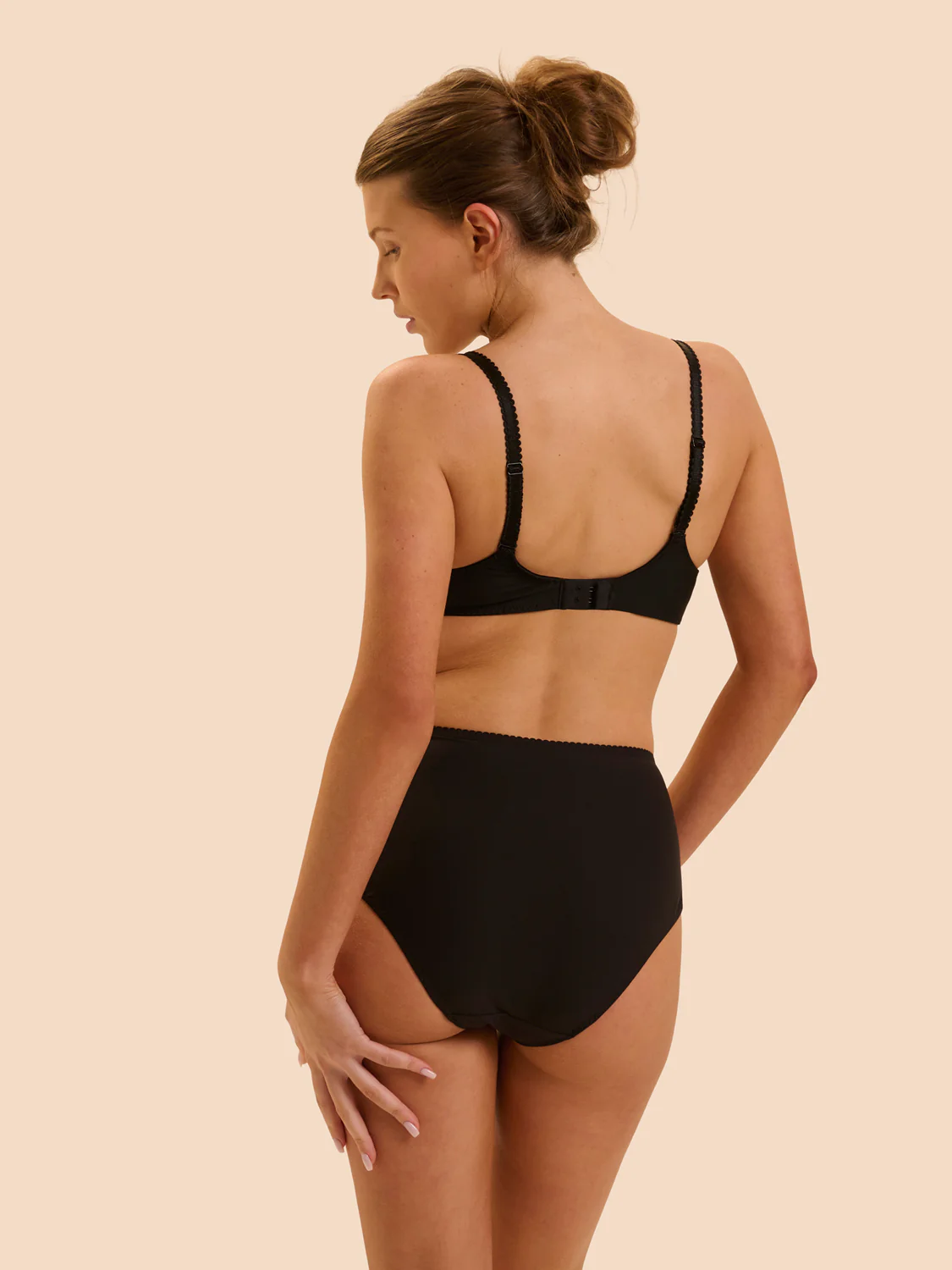 Instant Retro Brief - Black - Image 4