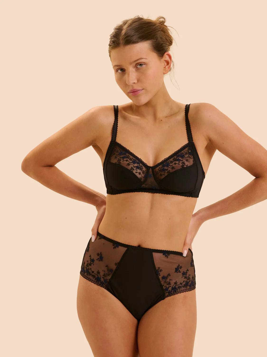 Instant Retro Brief - Black - Image 5