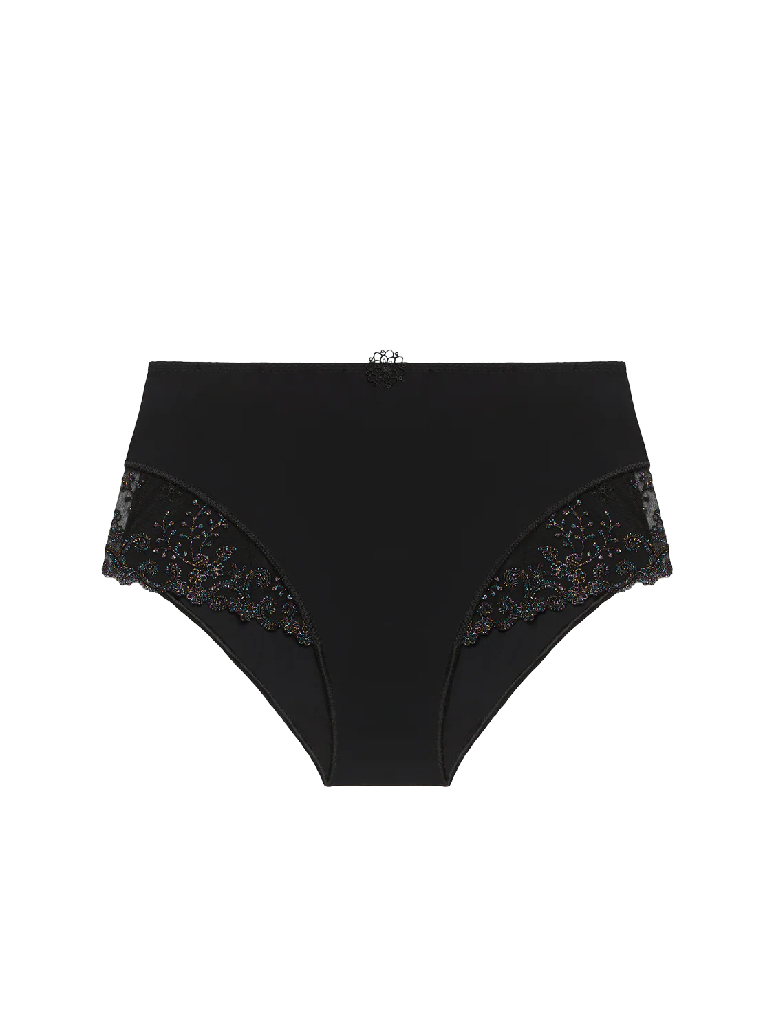 Delice Retro Brief - Gem Black - Image 11