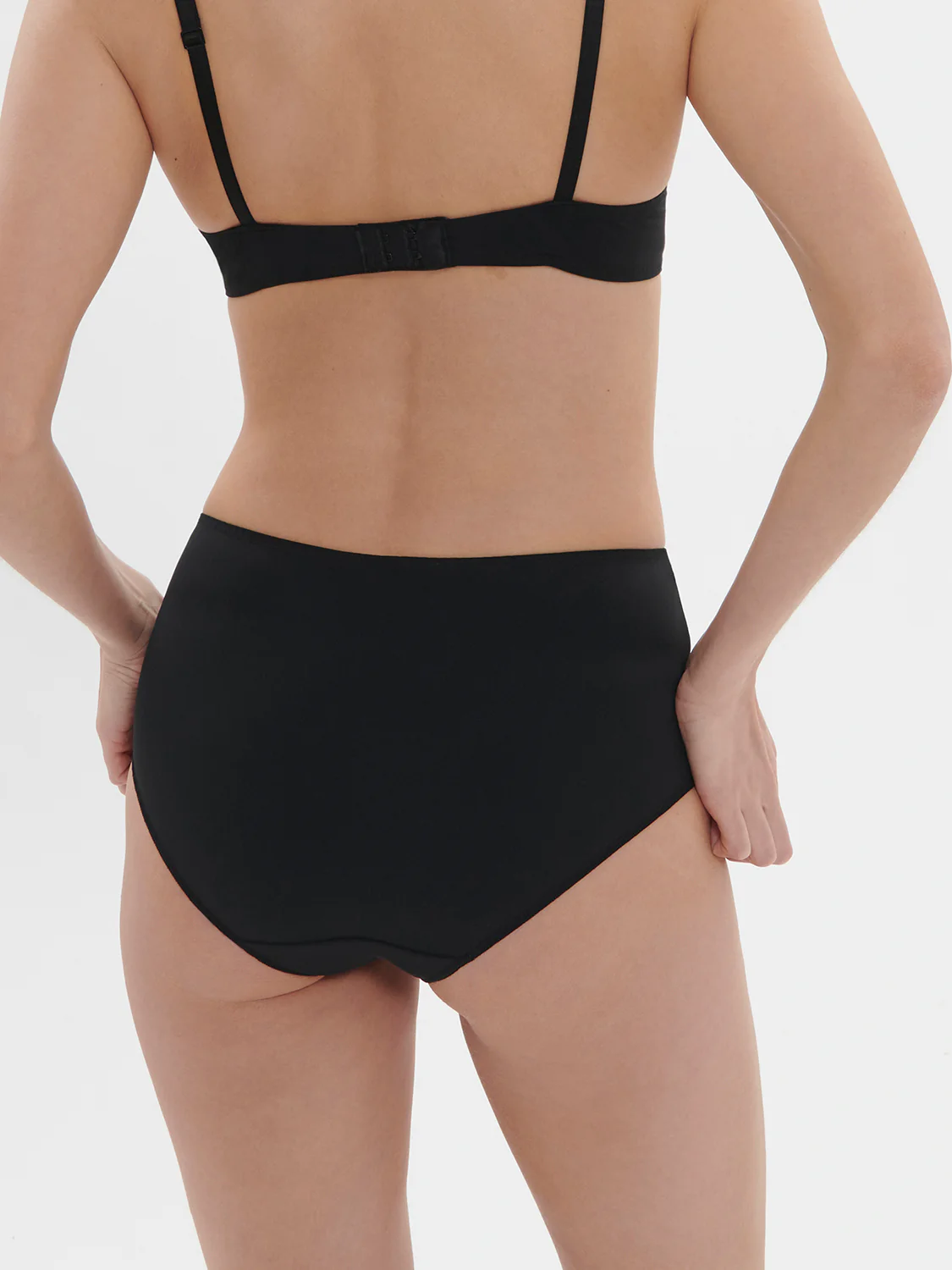 Delice Retro Brief - Gem Black - Image 2