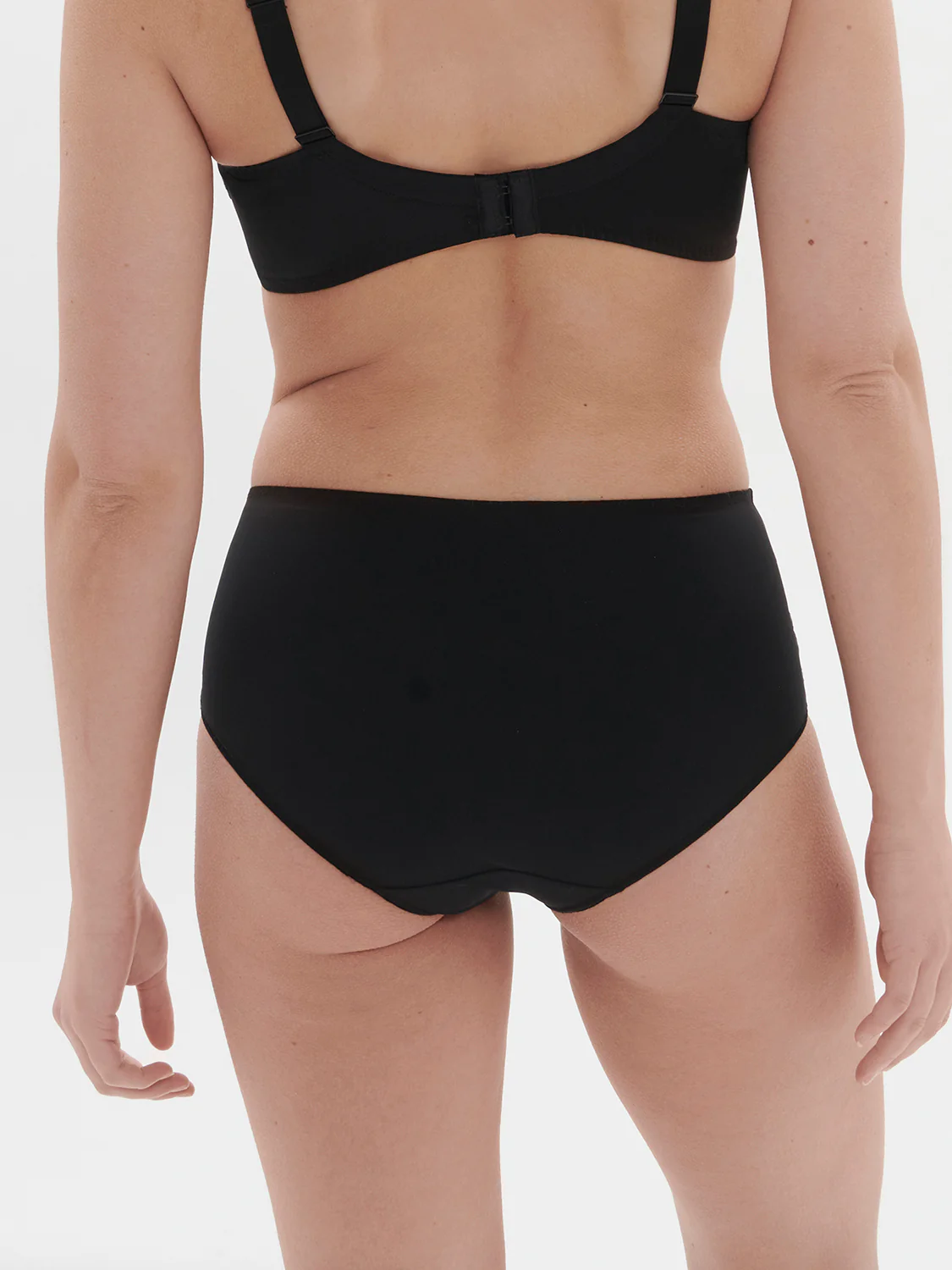 Delice Retro Brief - Gem Black - Image 7