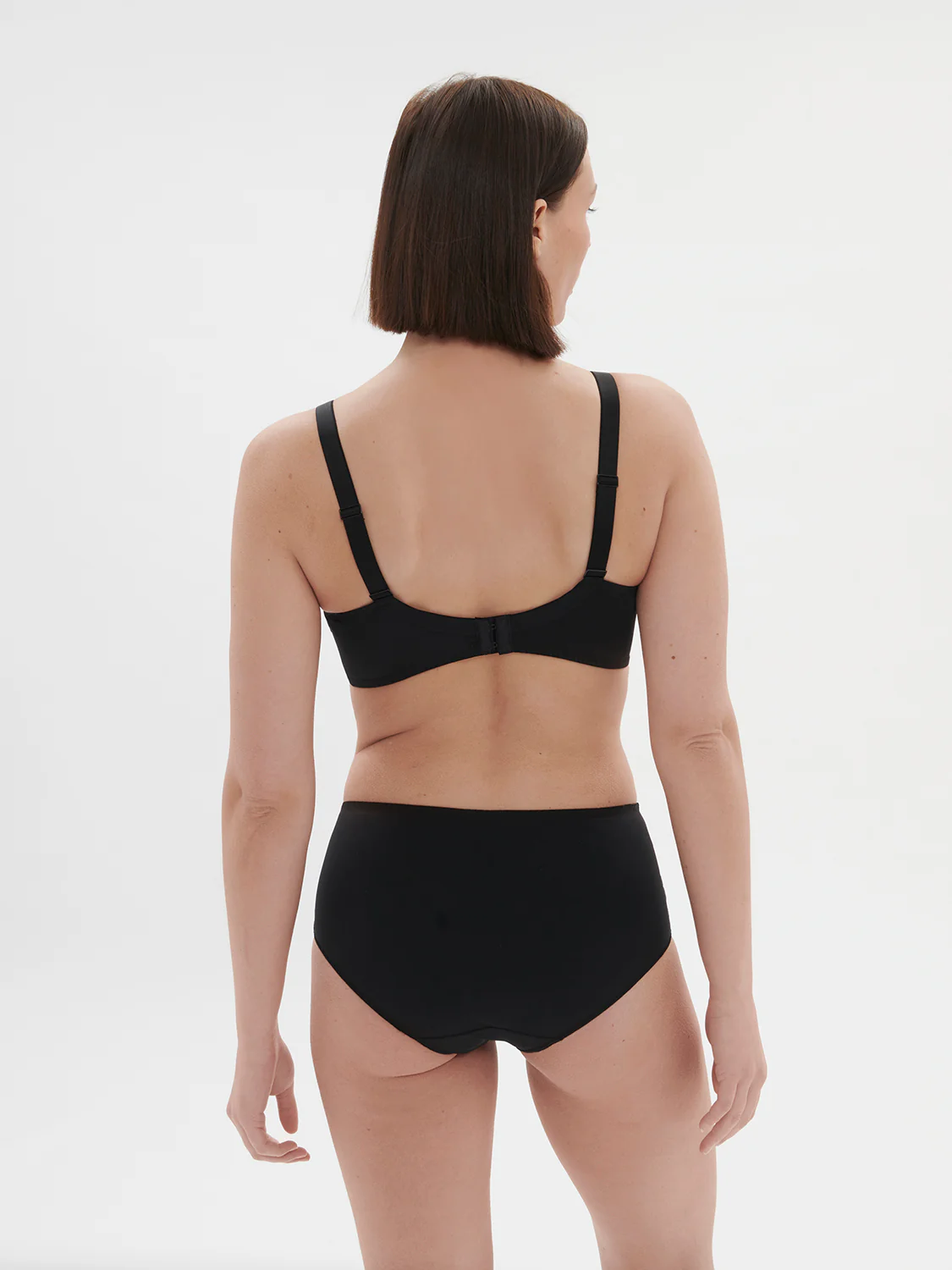 Delice Retro Brief - Gem Black - Image 9