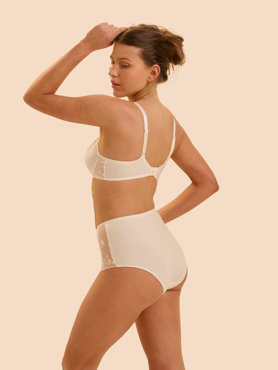 Instant Retro Brief - Ivory - Image 4