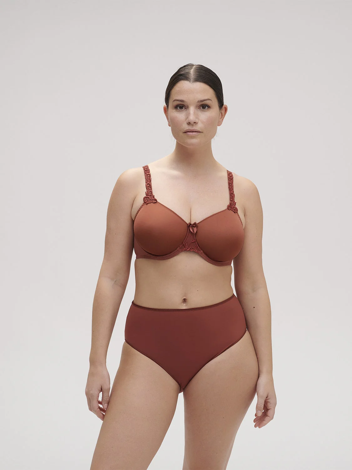 Andora Minimizer - Canyon Brown - Image 3