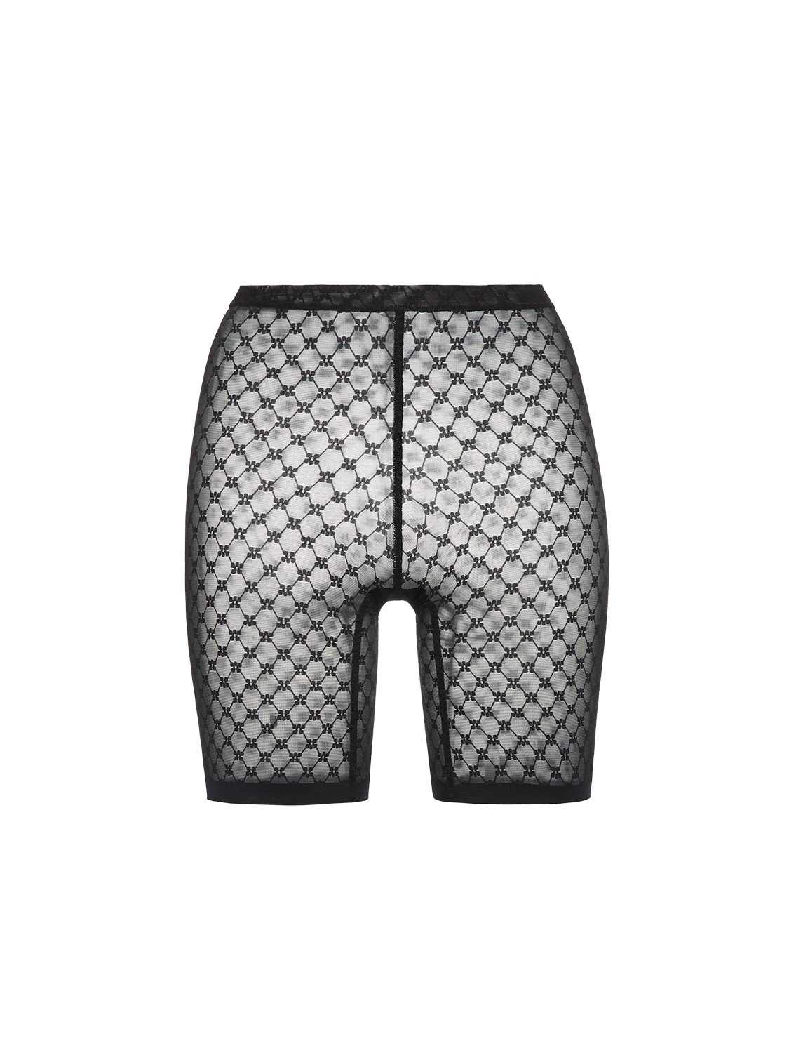 Plume Shaper Shorts - Black - Image 6