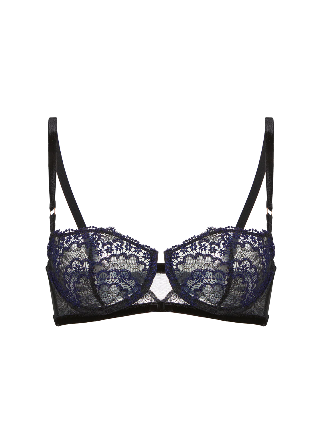 Scenario Sheer Demi - Black - Image 15