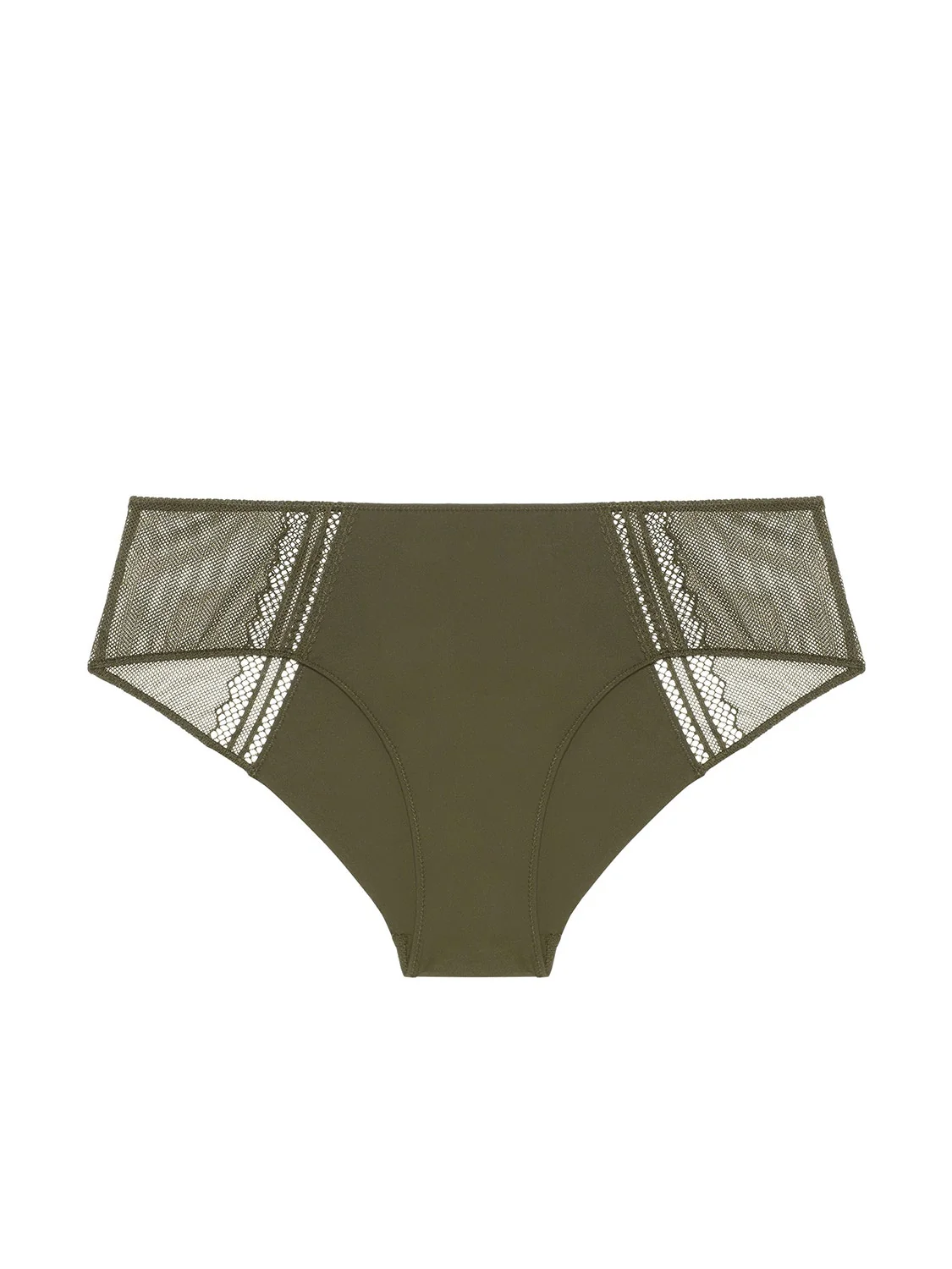 Olympe Boyshort - Adventure Green - Image 11