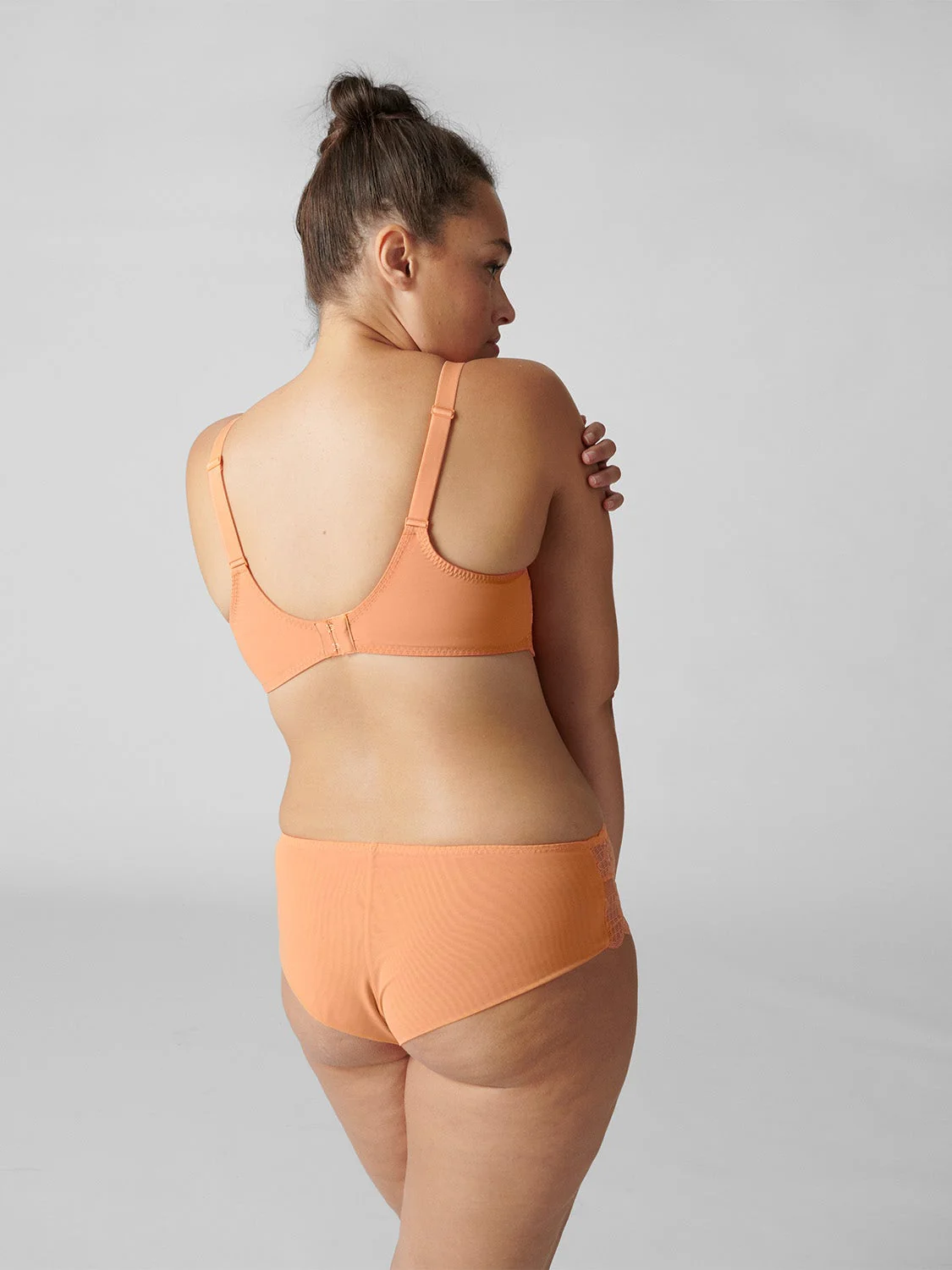 Reve Boyshort - Apricot - Image 10