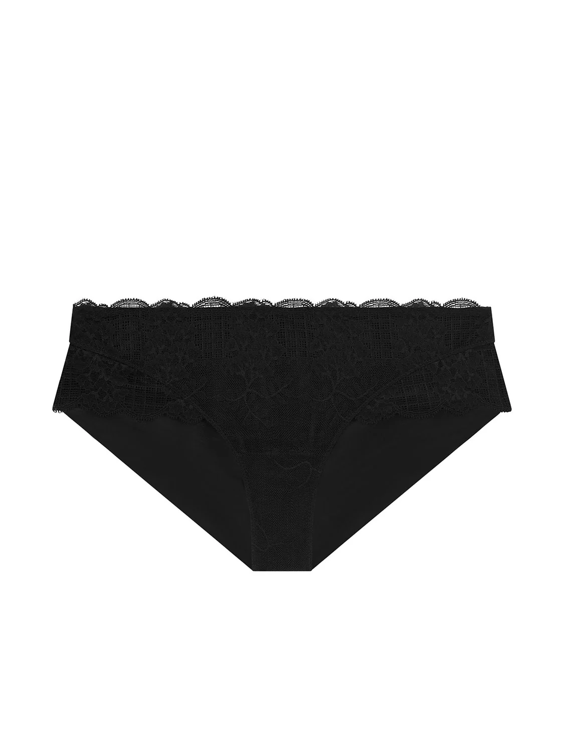 Reve Boyshort - Black - Image 11