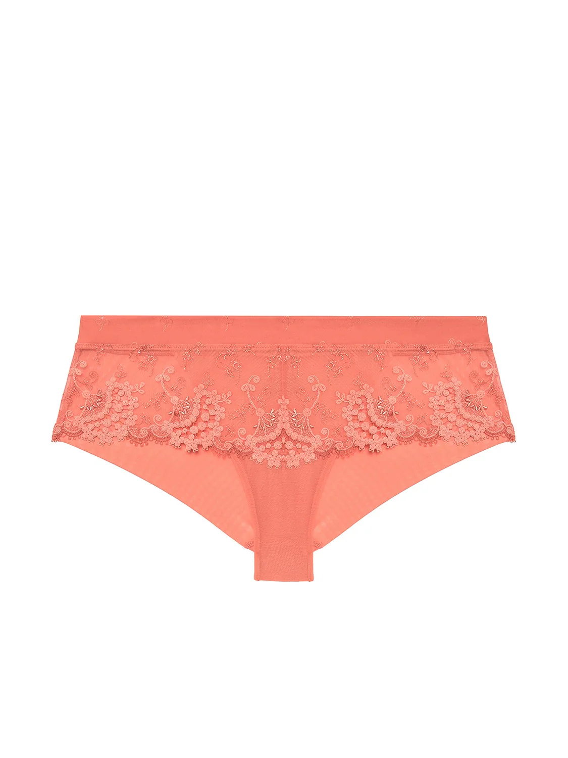Wish Boyshort - Ginger Pink - Image 10