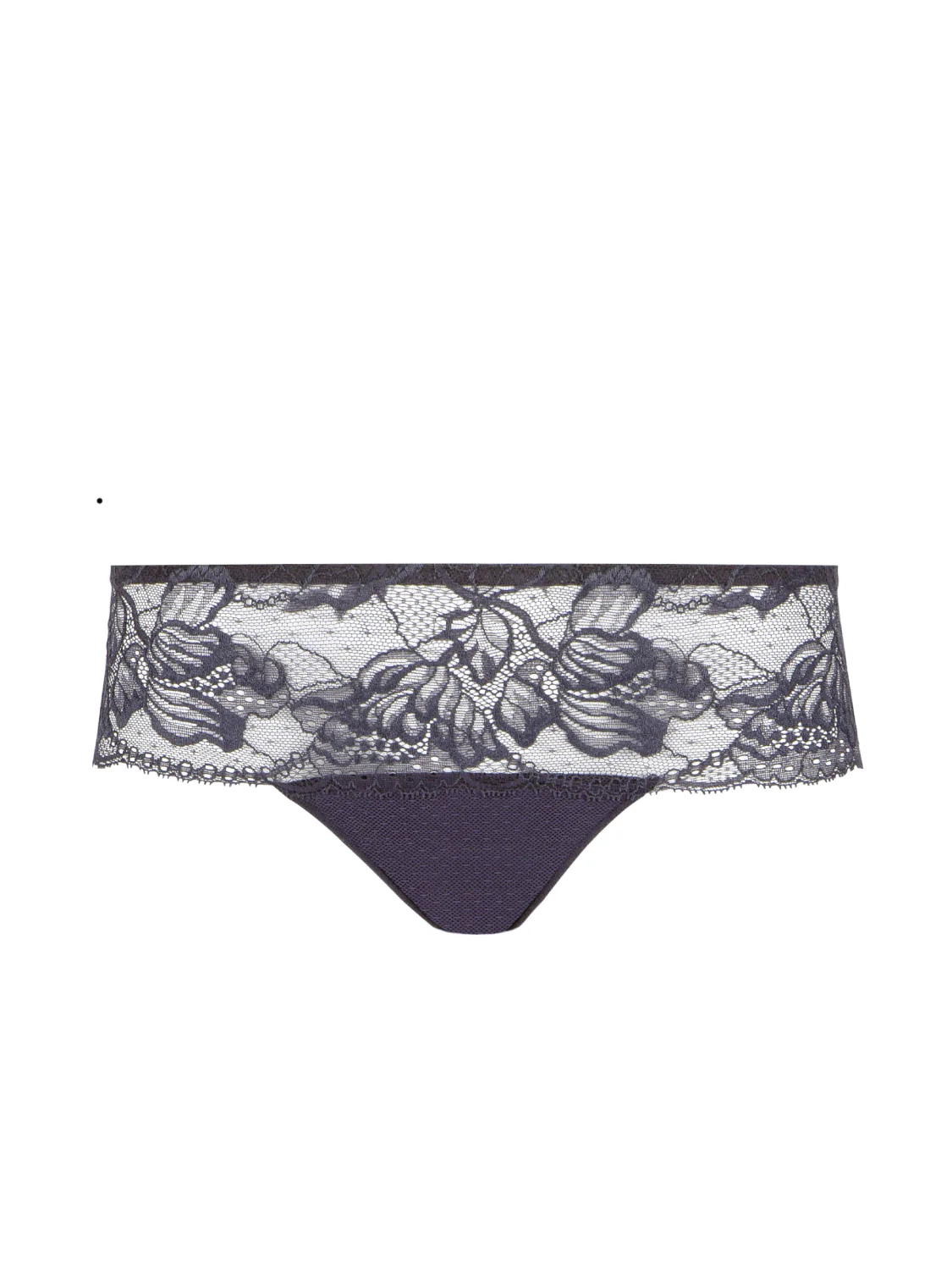 Promesse Boyshort - Anthracite - Image 5