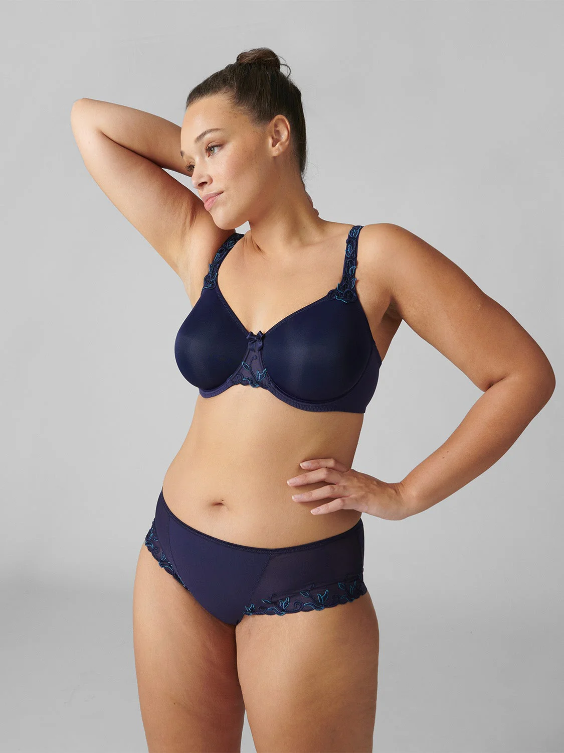 Andora Boyshort - Midnight - Image 9