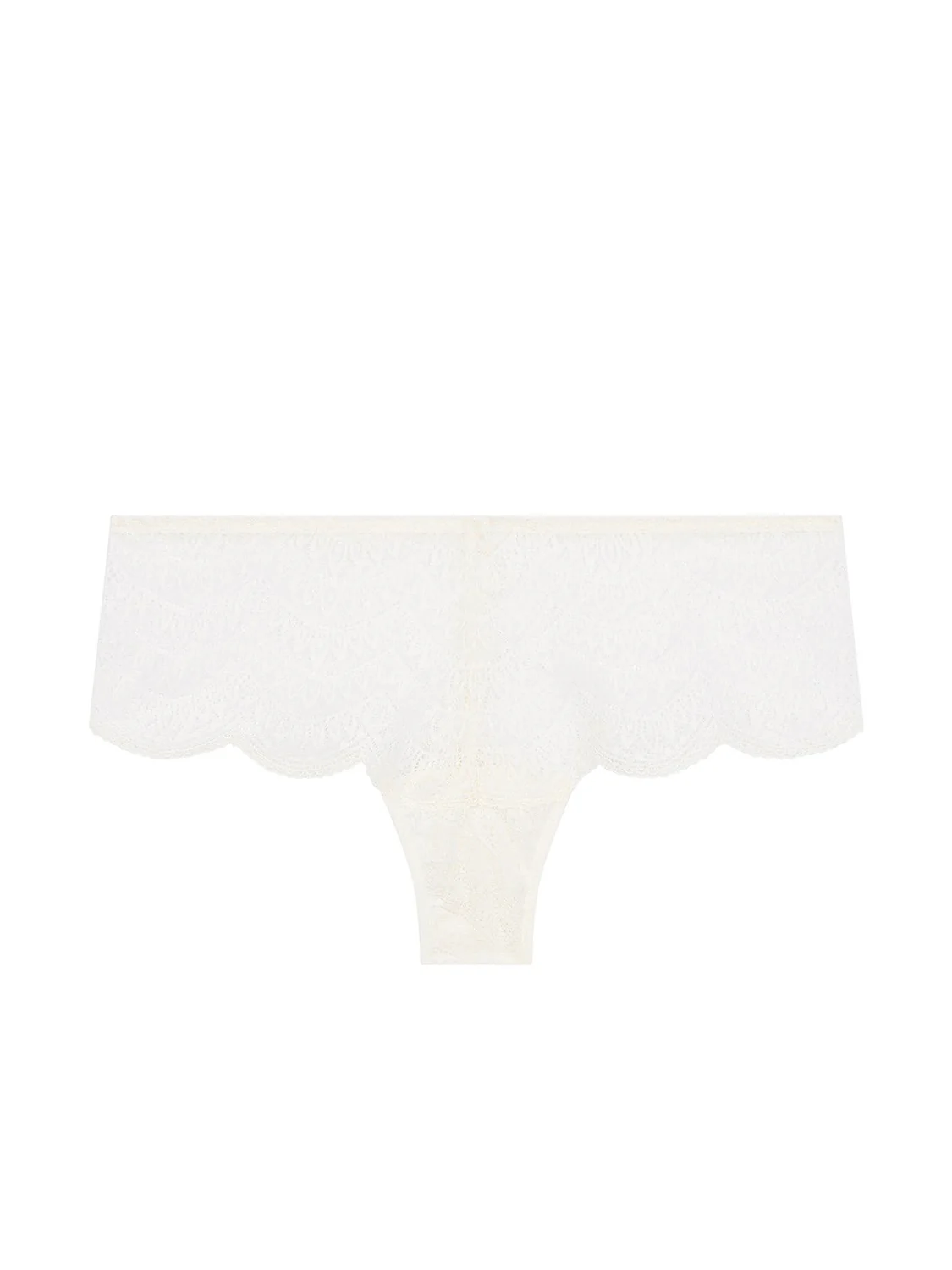 Karma Boyshort - Ivory - Image 6
