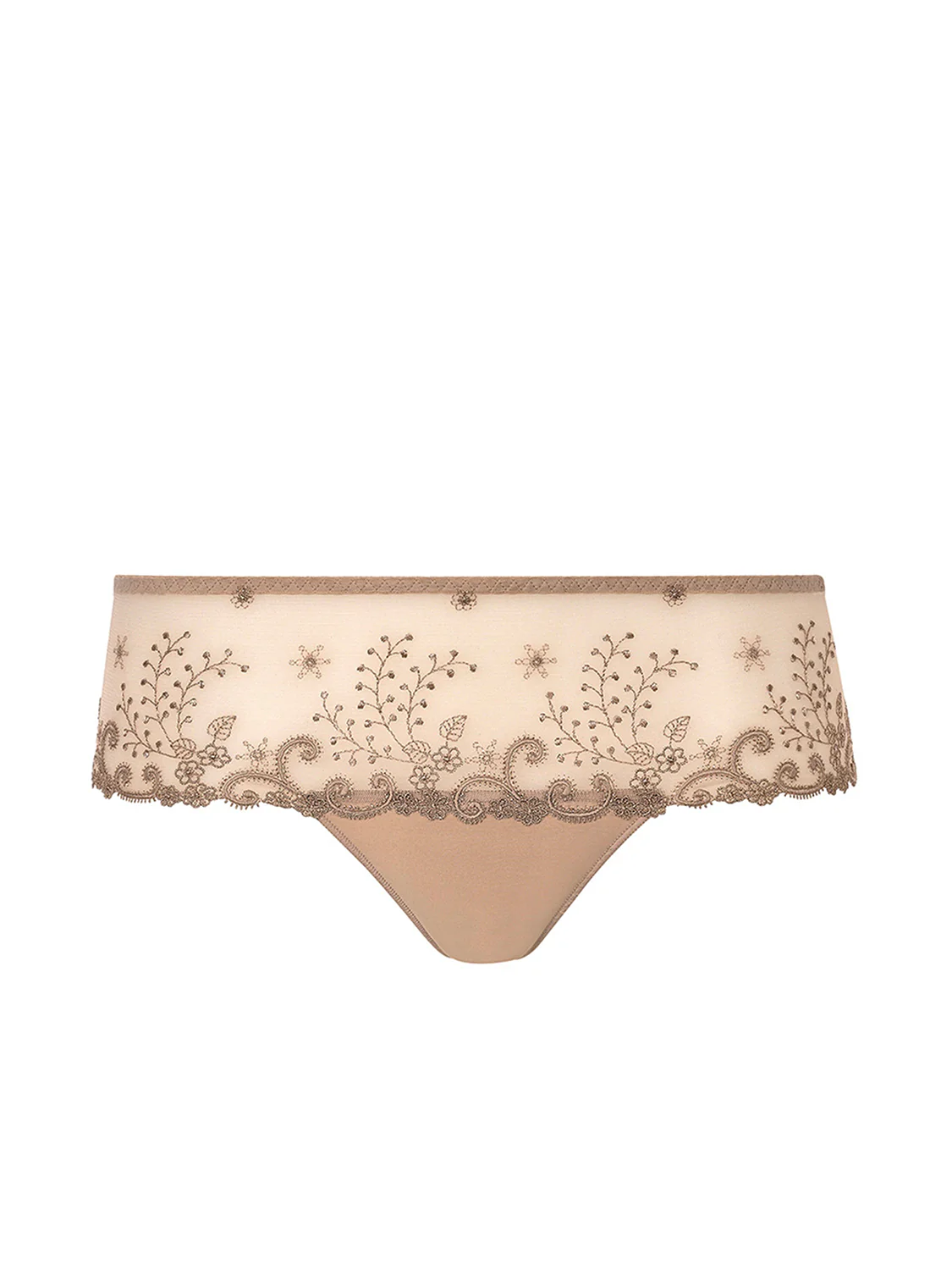 Delice Boyshort - Sand - Image 11