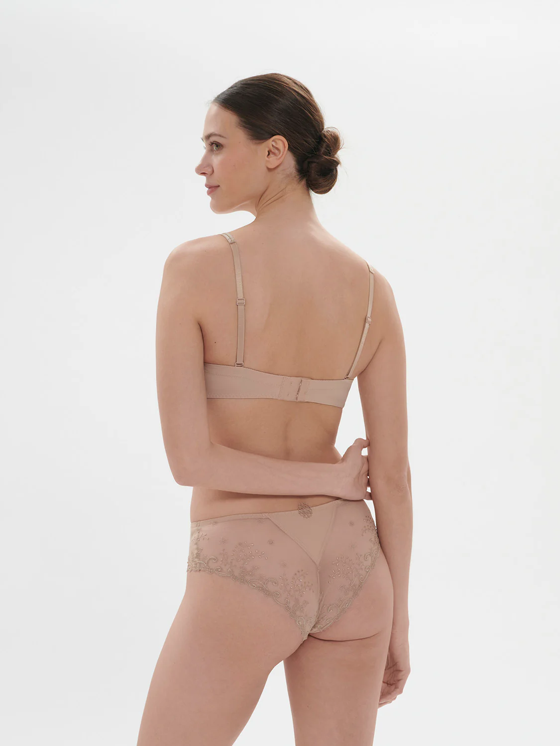 Delice Boyshort - Sand - Image 9