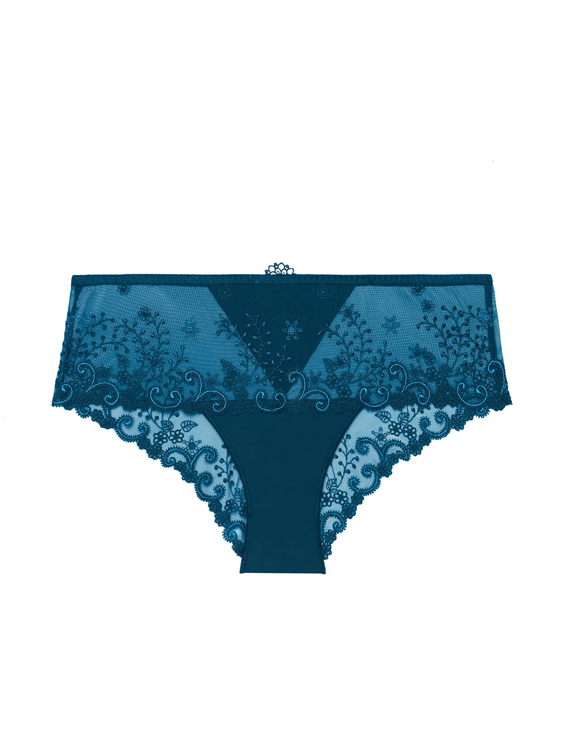 Delice Boyshort - Prestige Blue - Image 11