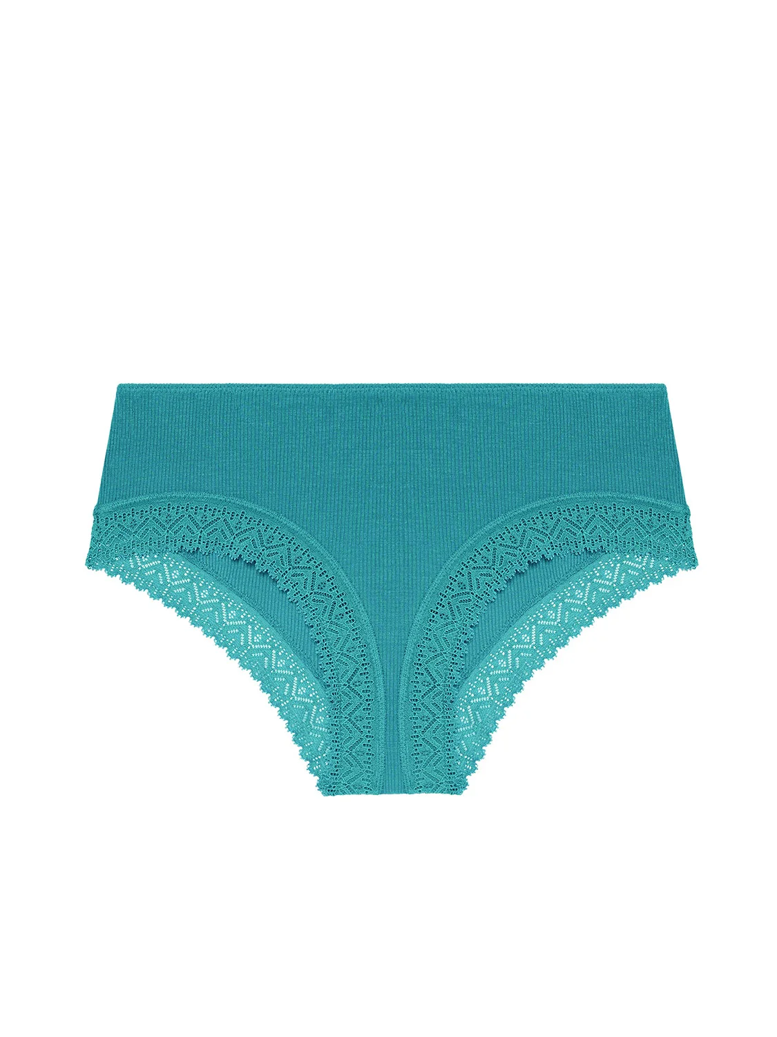 Eugenie Boyshort - Saline Blue - Image 10