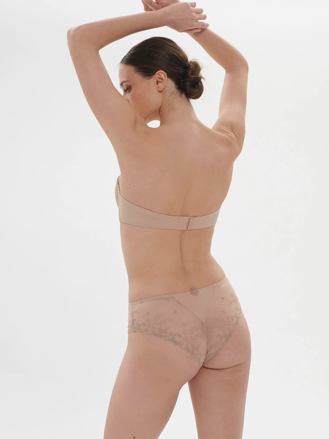 Delice Strapless - Sand - Image 12