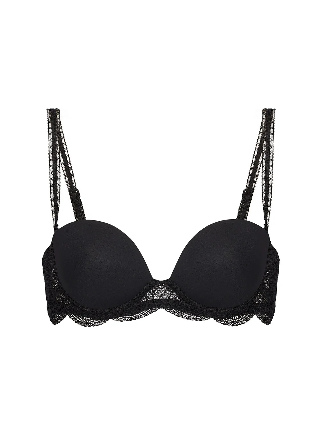 Karma Strapless - Black - Image 6