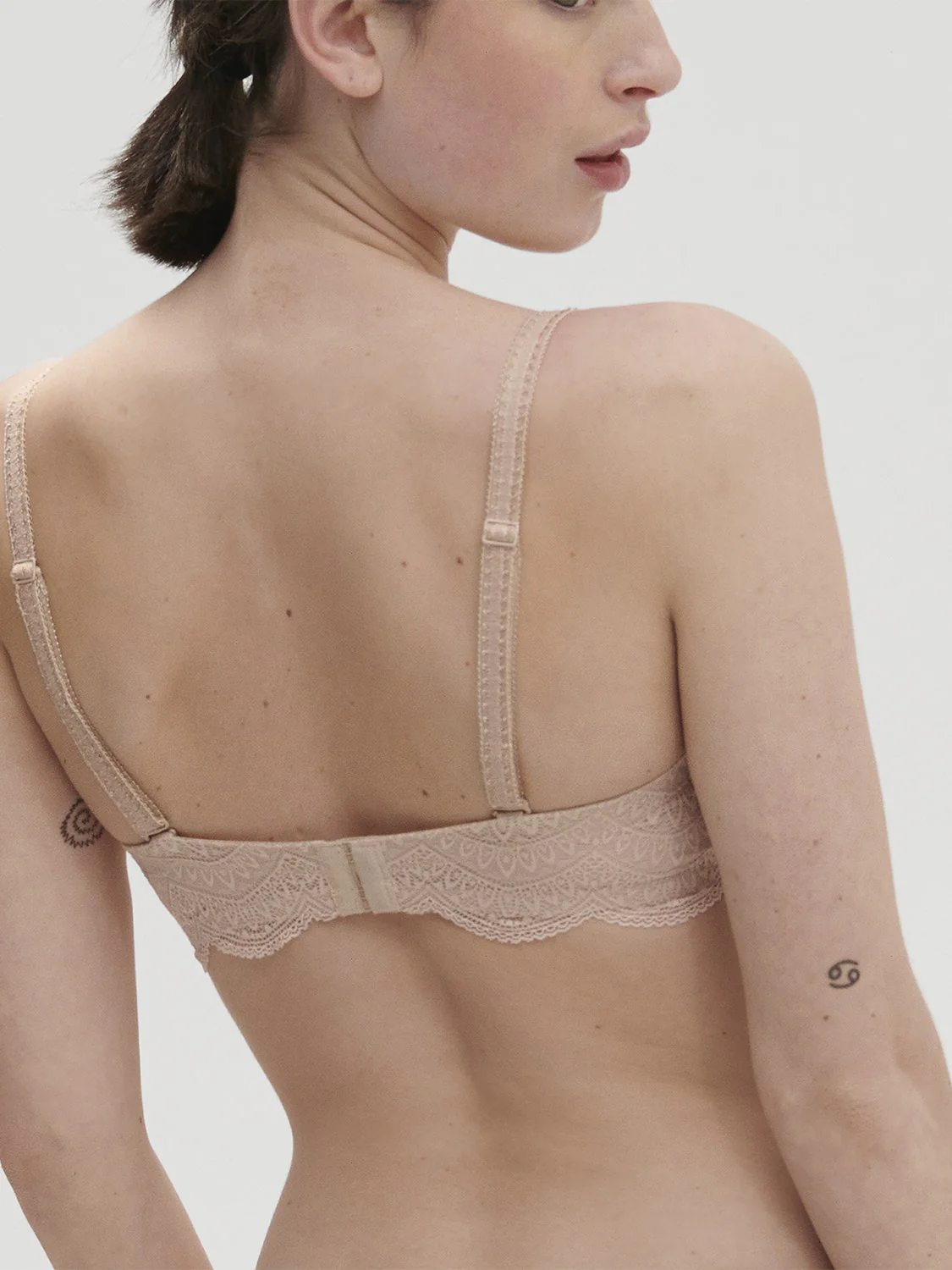Karma Strapless - Peau Rose - Image 2