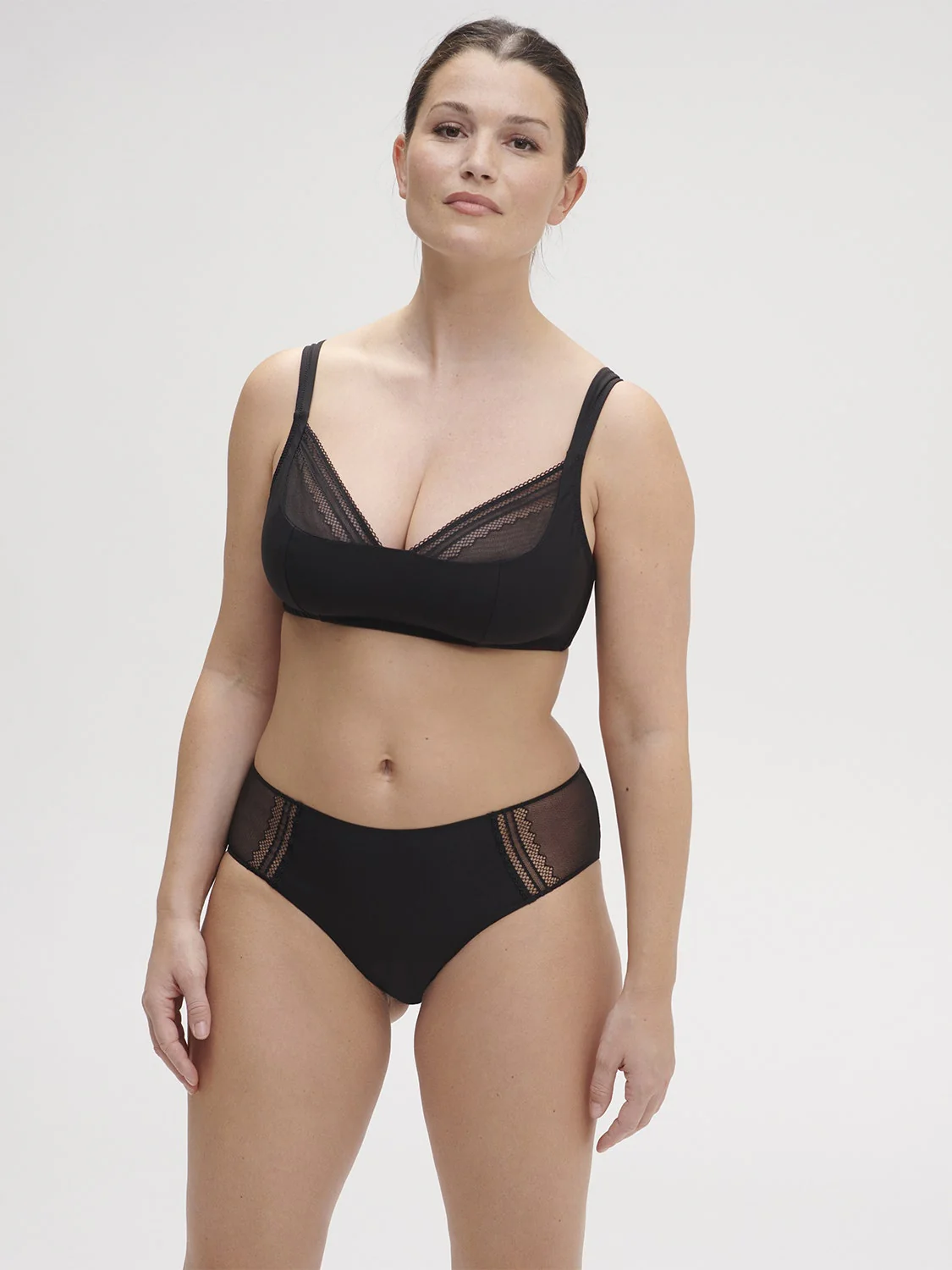 Olympe Wireless Triangle - Black - Image 5