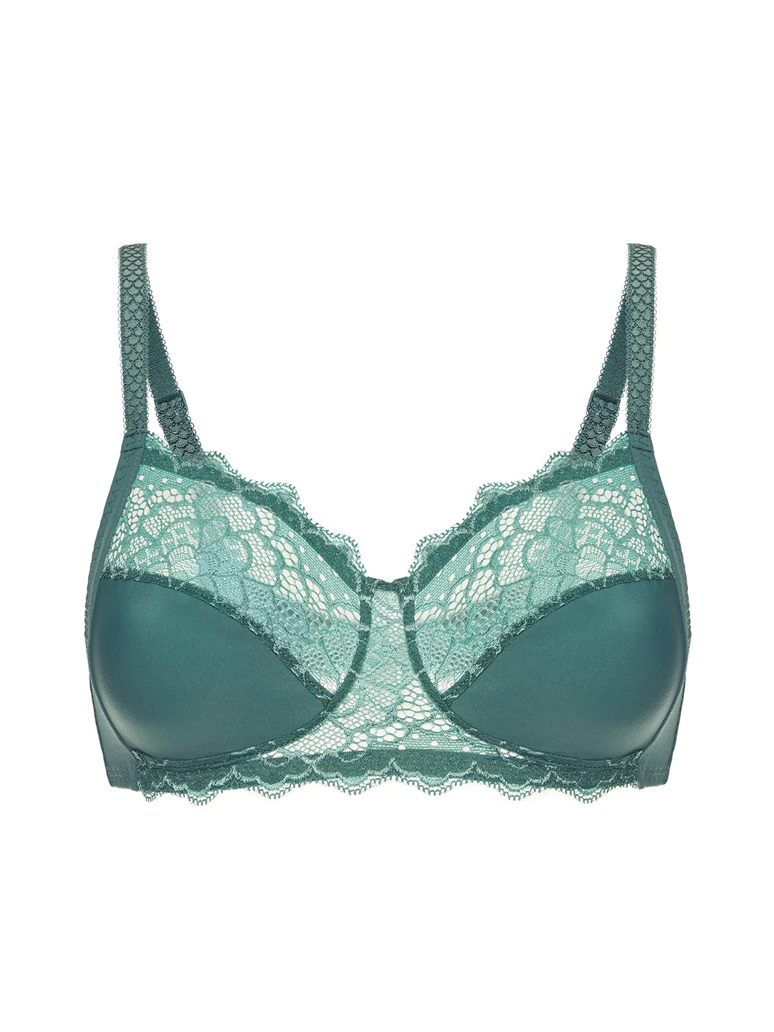 Caresse Wireless Triangle - Boreal Green - Image 11