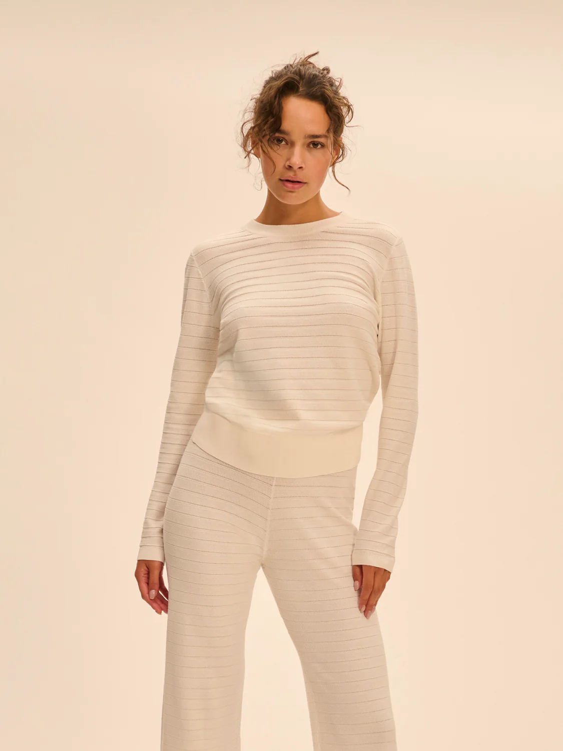 Pollen Sweater - Ivory