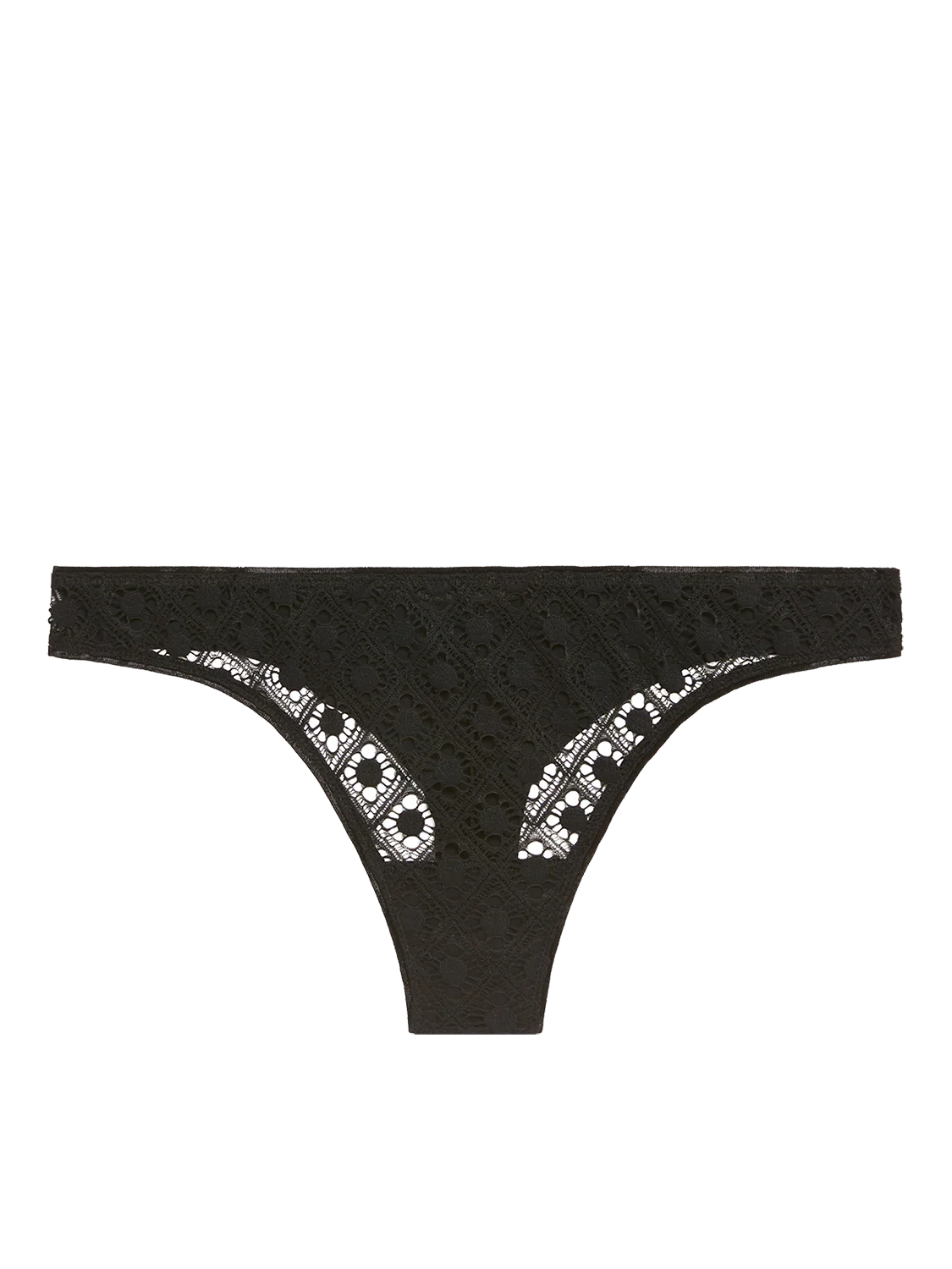 Apolline Tanga - Black - Image 7