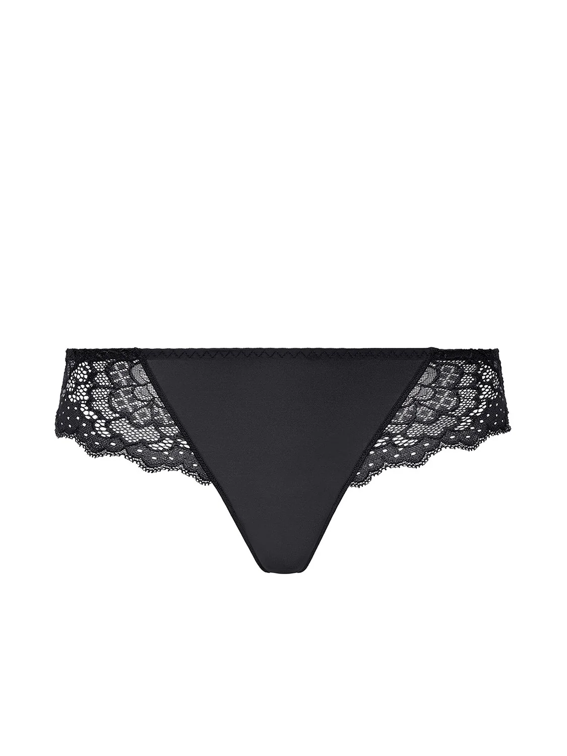 Caresse Tanga - Black - Image 6
