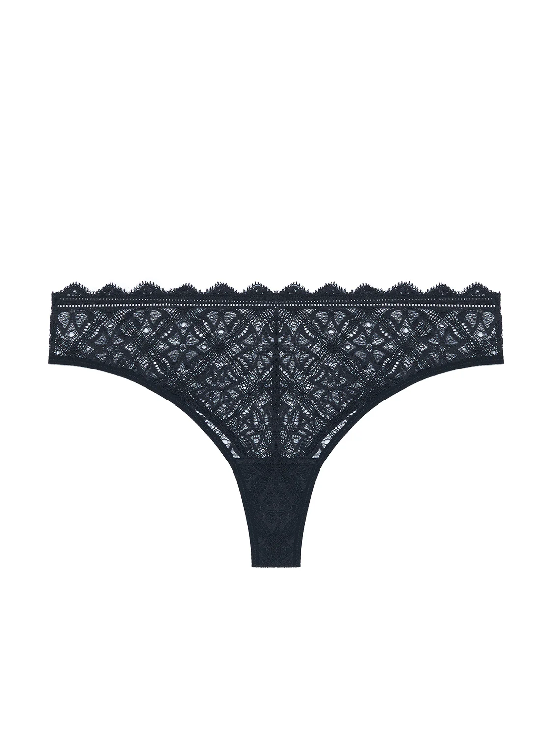 Escale Tanga - Black - Image 6