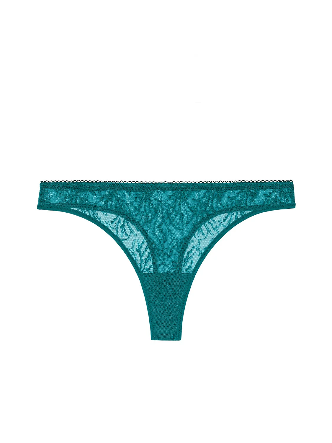 Opaline Tanga - Emerald Green - Image 6