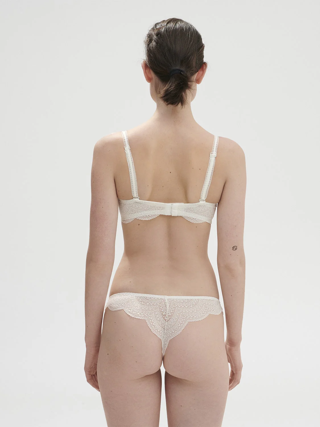 Karma Tanga - Ivory - Image 4
