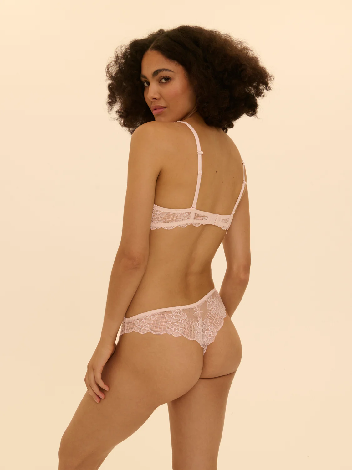 Reve Tanga - Sakura Pink - Image 4