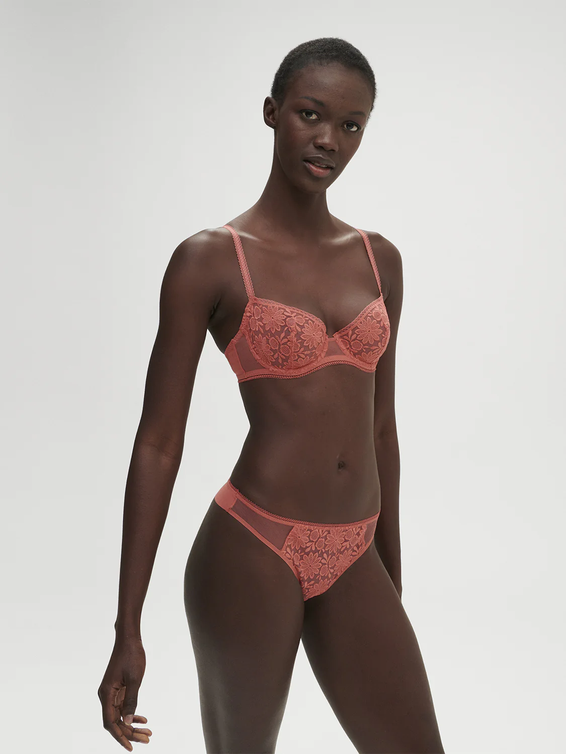 Amazone Tanga - Texas Pink - Image 3