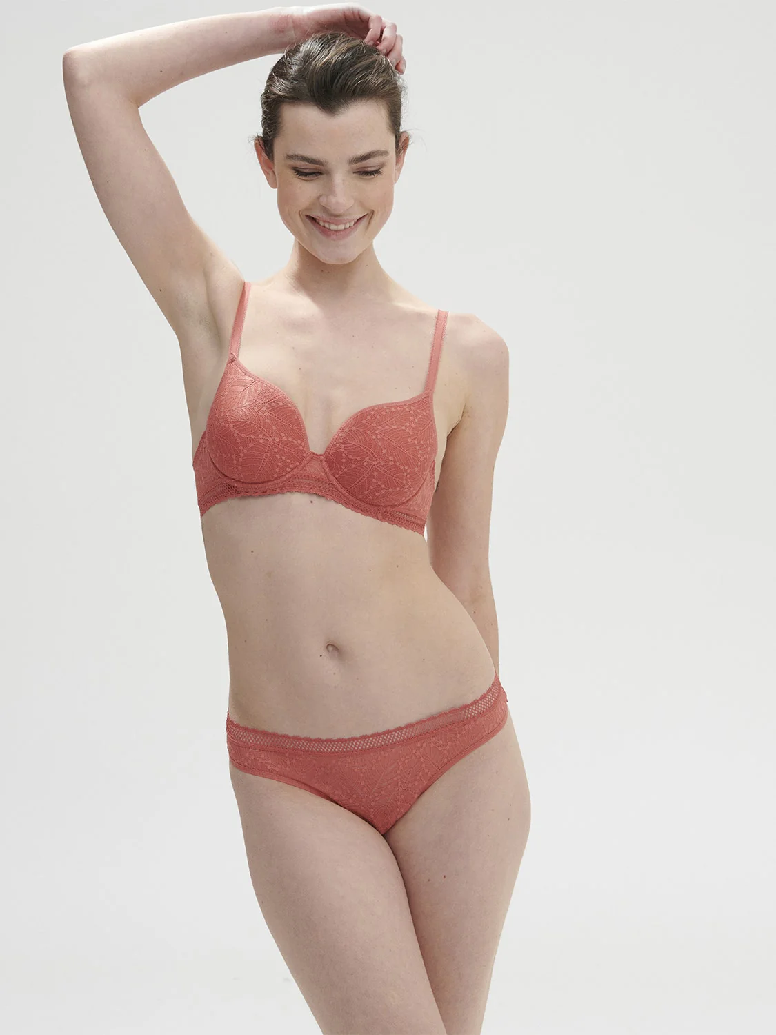 Comete Tanga - Texas Pink - Image 3
