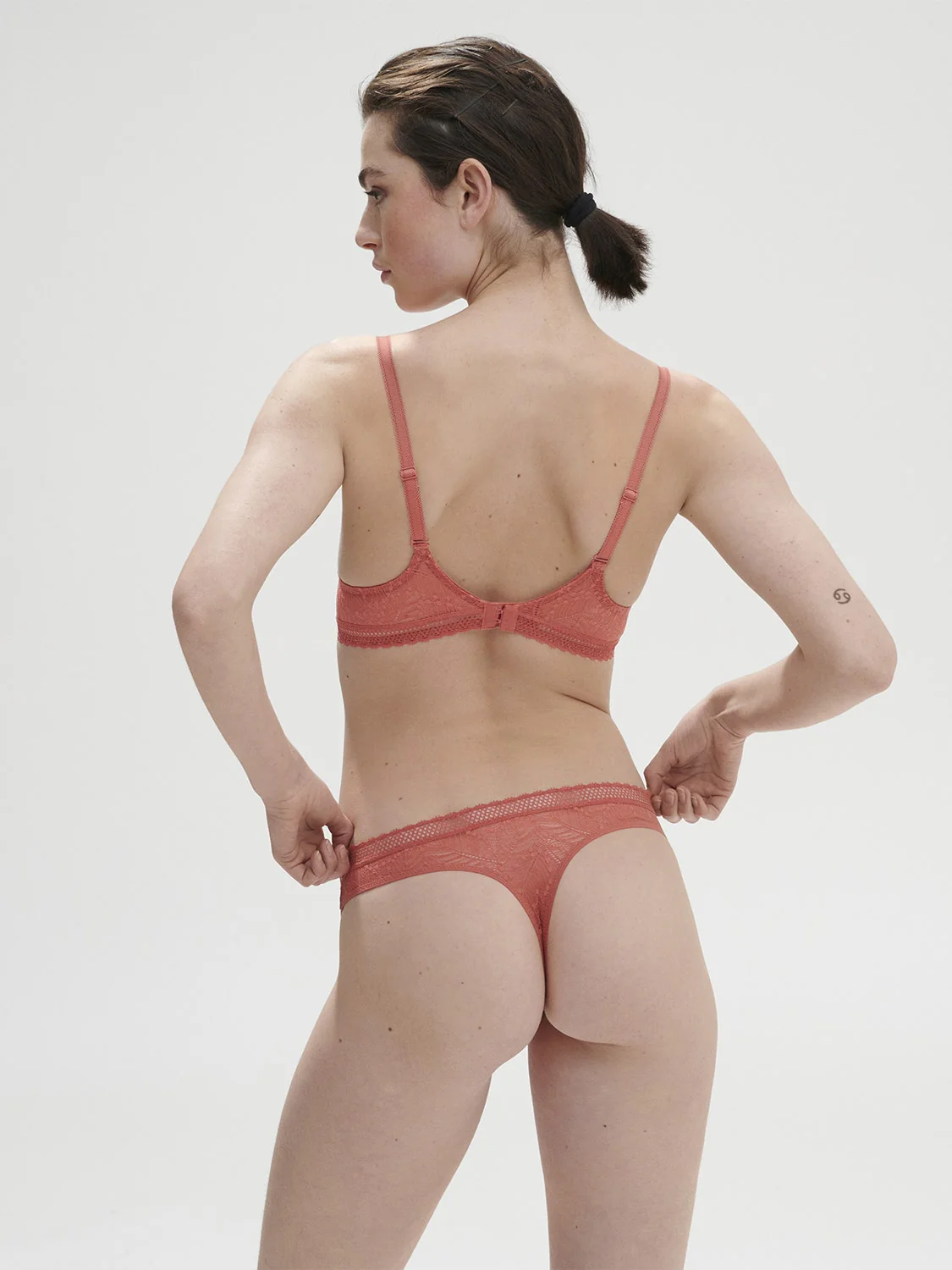 Comete Tanga - Texas Pink - Image 4