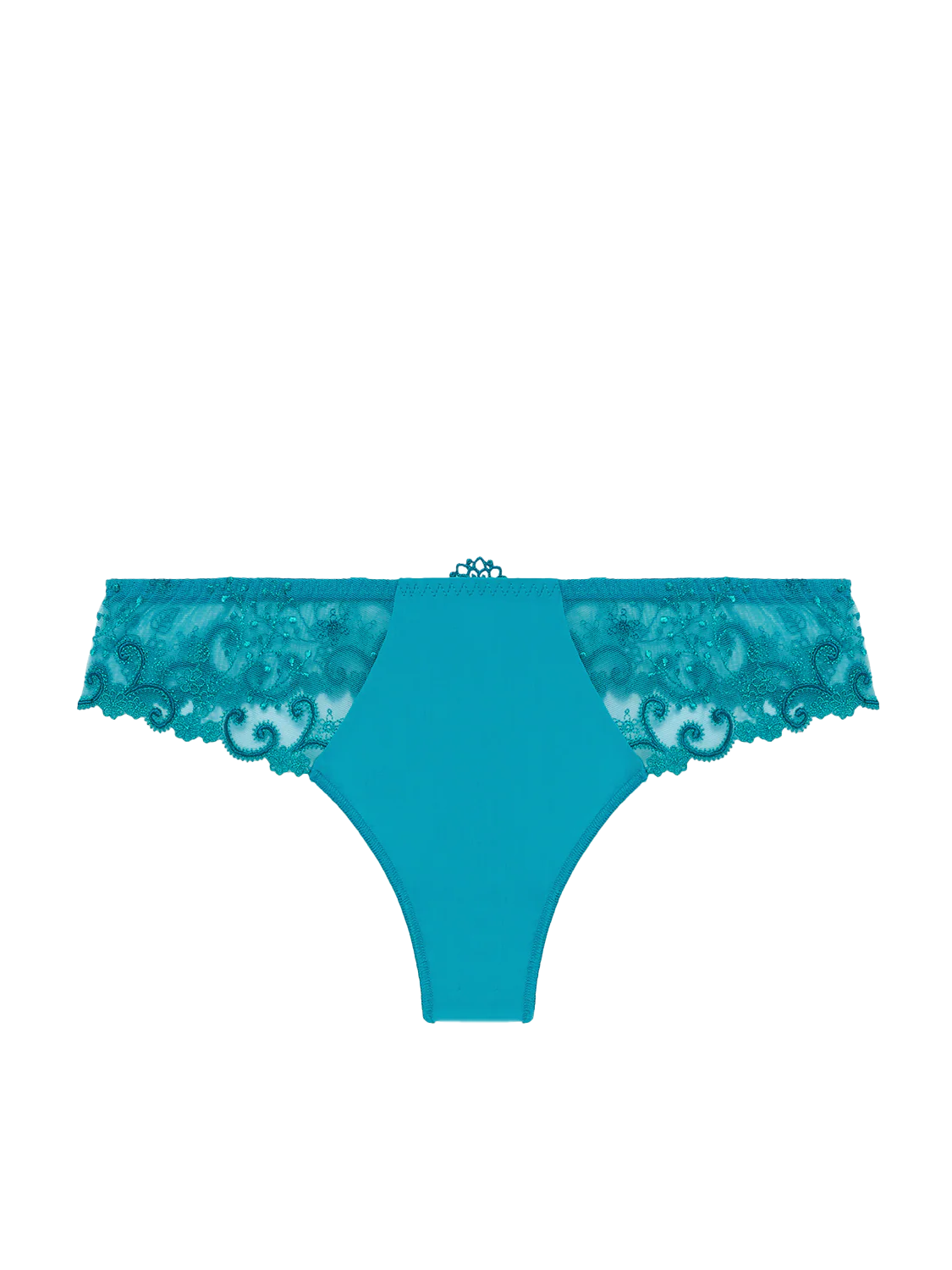 Delice Thong - Atoll Blue - Image 6