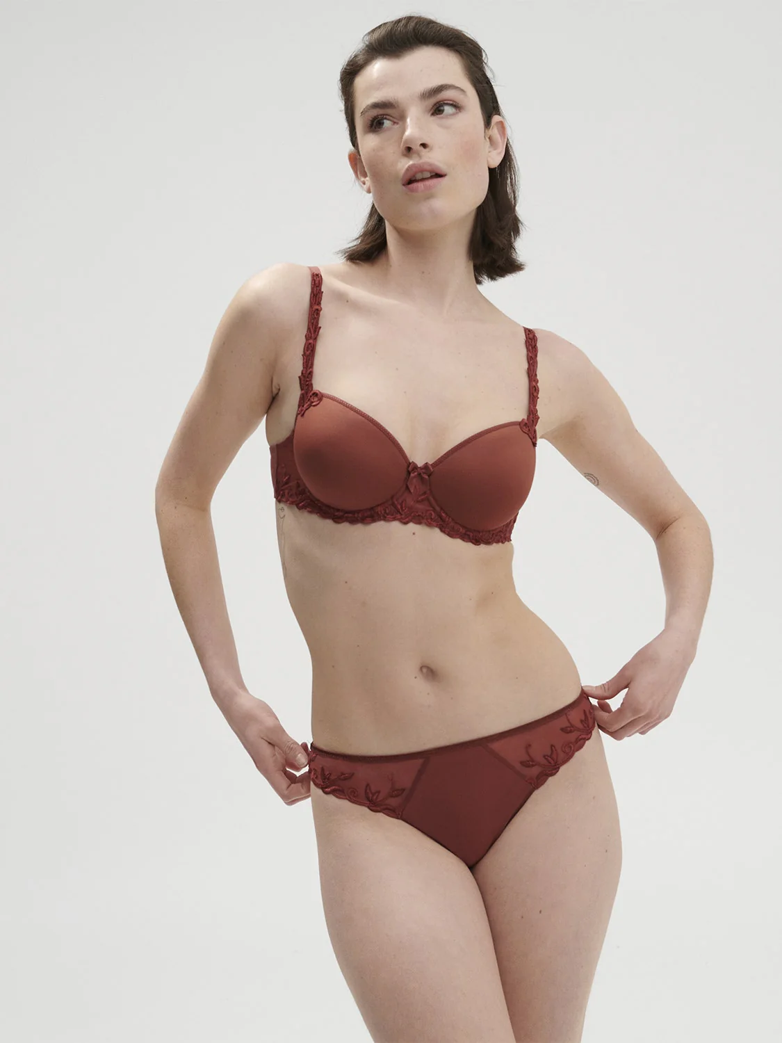 Andora Thong - Canyon Brown - Image 3