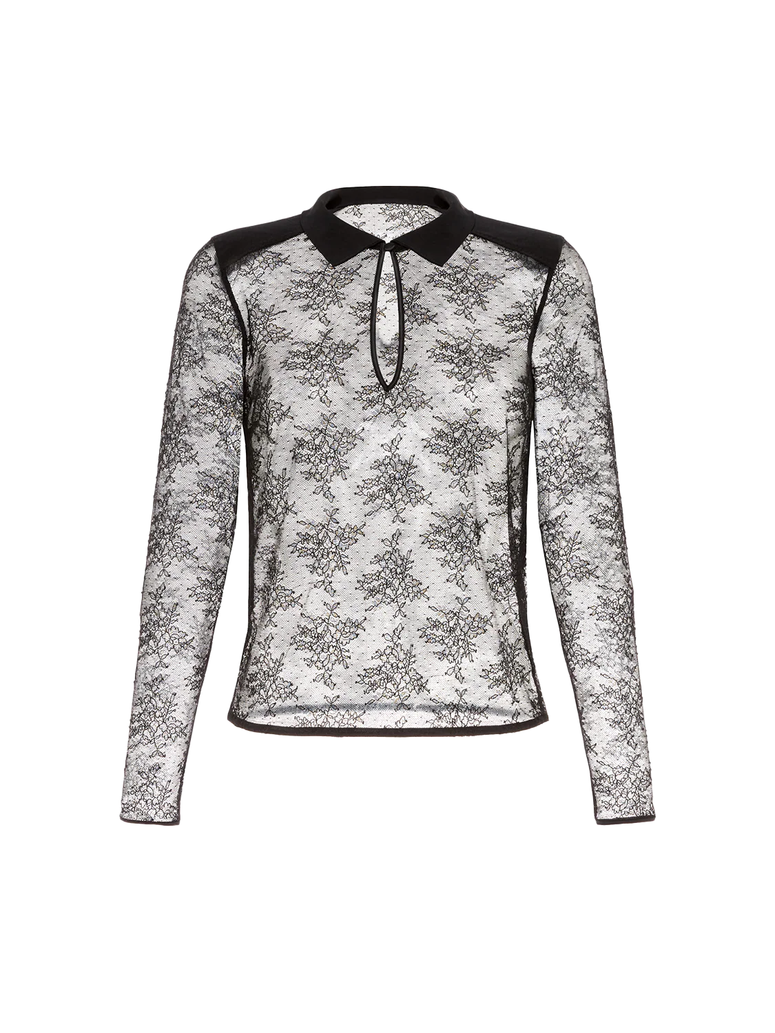 Eve Top - Black - Image 2