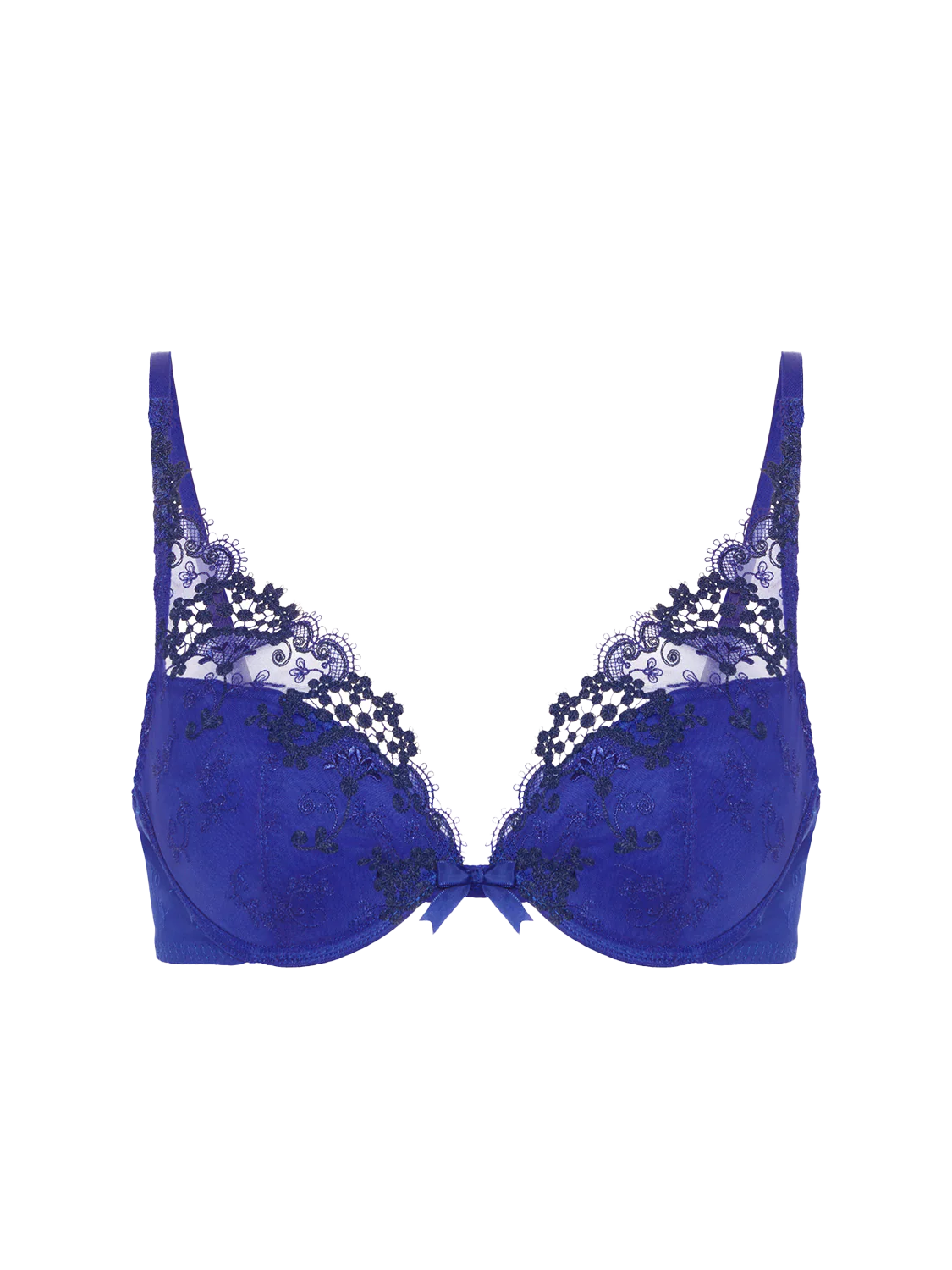 Wish Triangle Contour - Electric Blue - Image 6