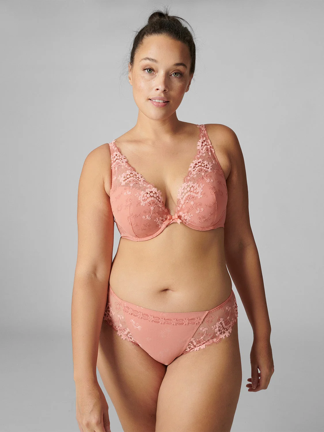 Wish Triangle Contour - Ginger Pink - Image 10
