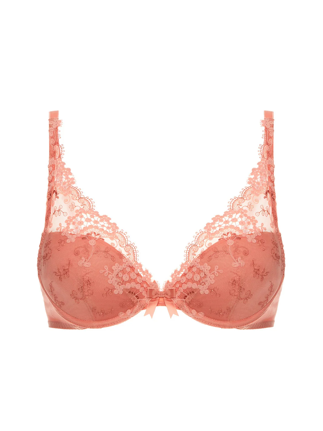 Wish Triangle Contour - Ginger Pink - Image 12