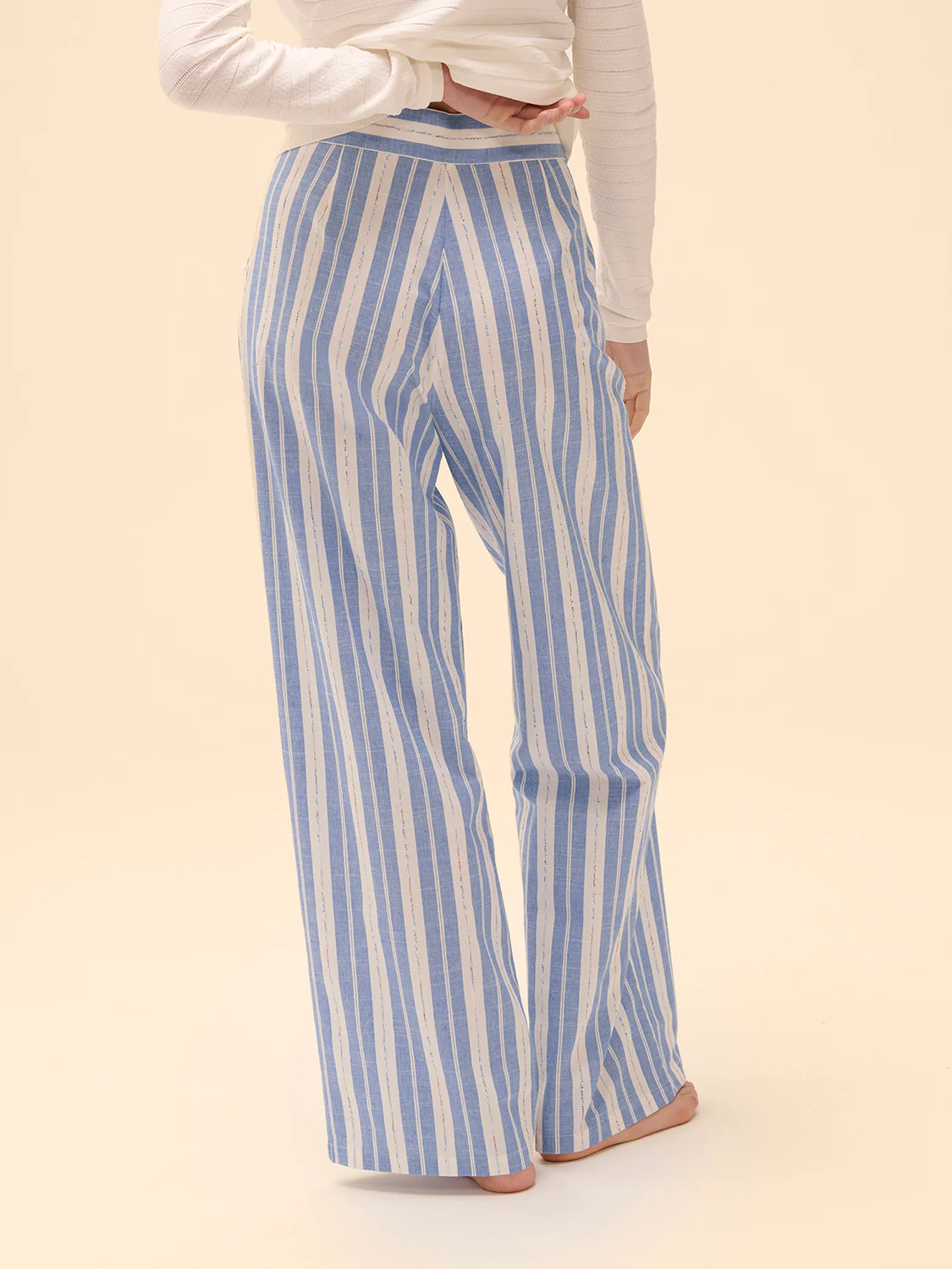 Josephine Trousers - Transat Blue - Image 2
